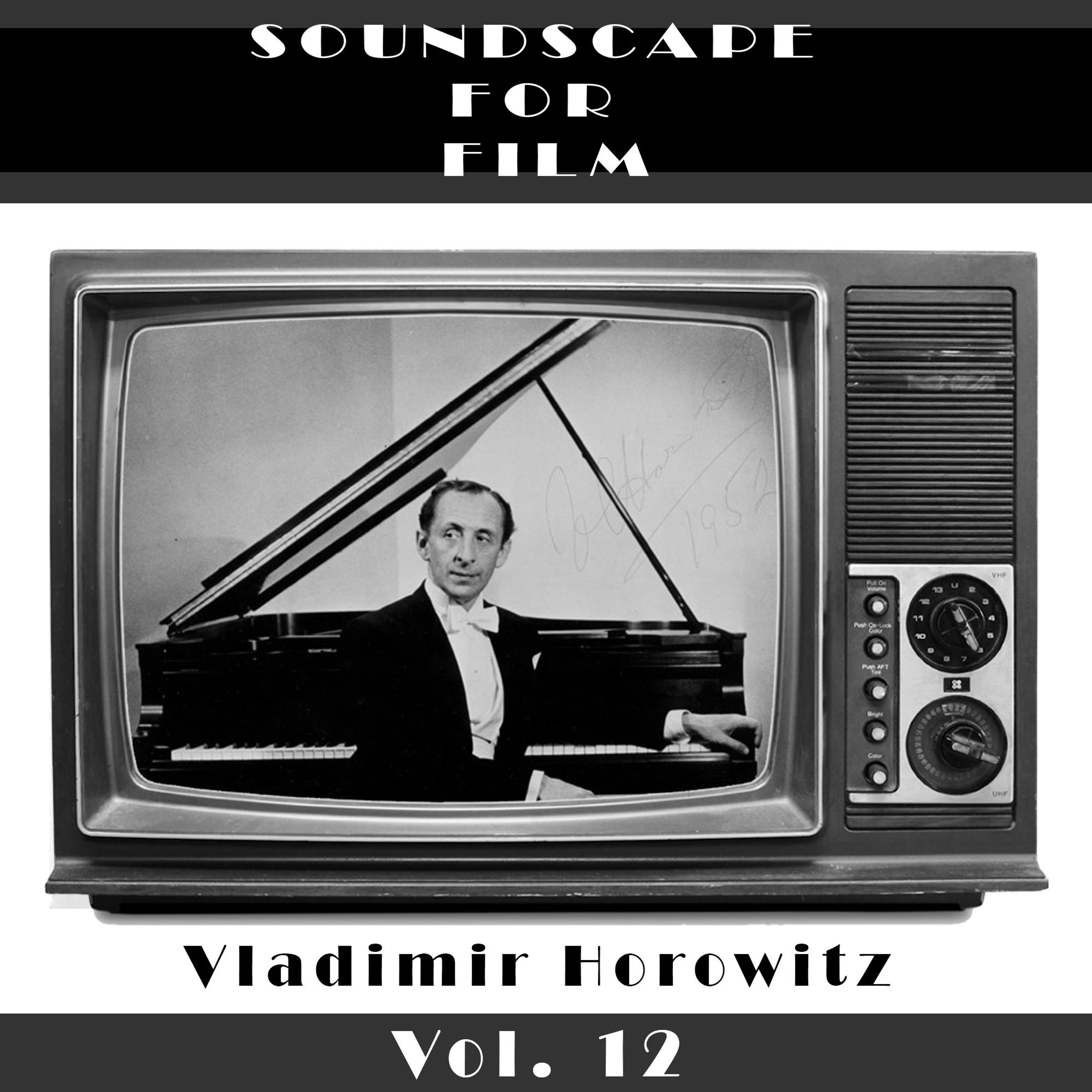 Soundscape For Film, Vol. 12