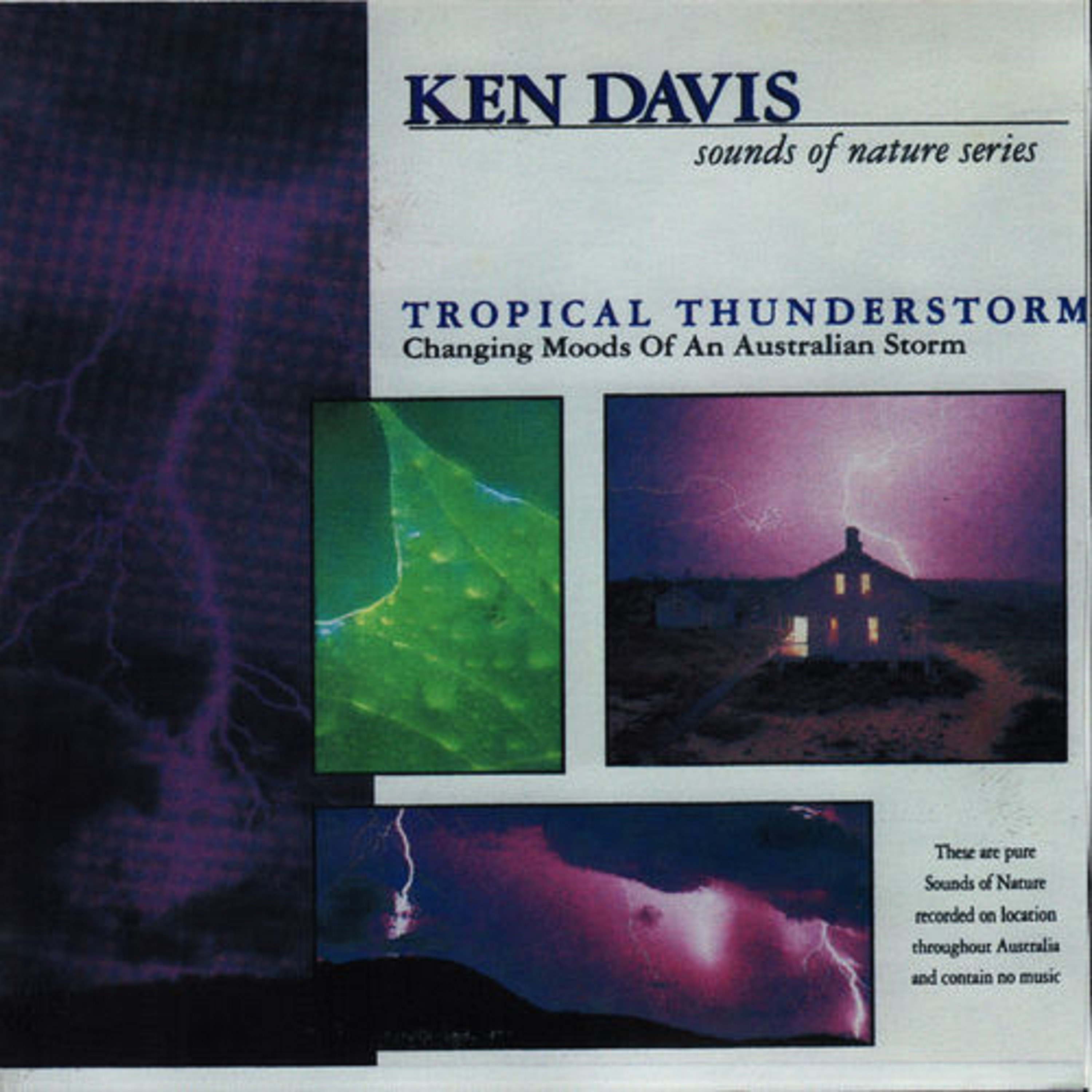 Tropical Thunderstorm