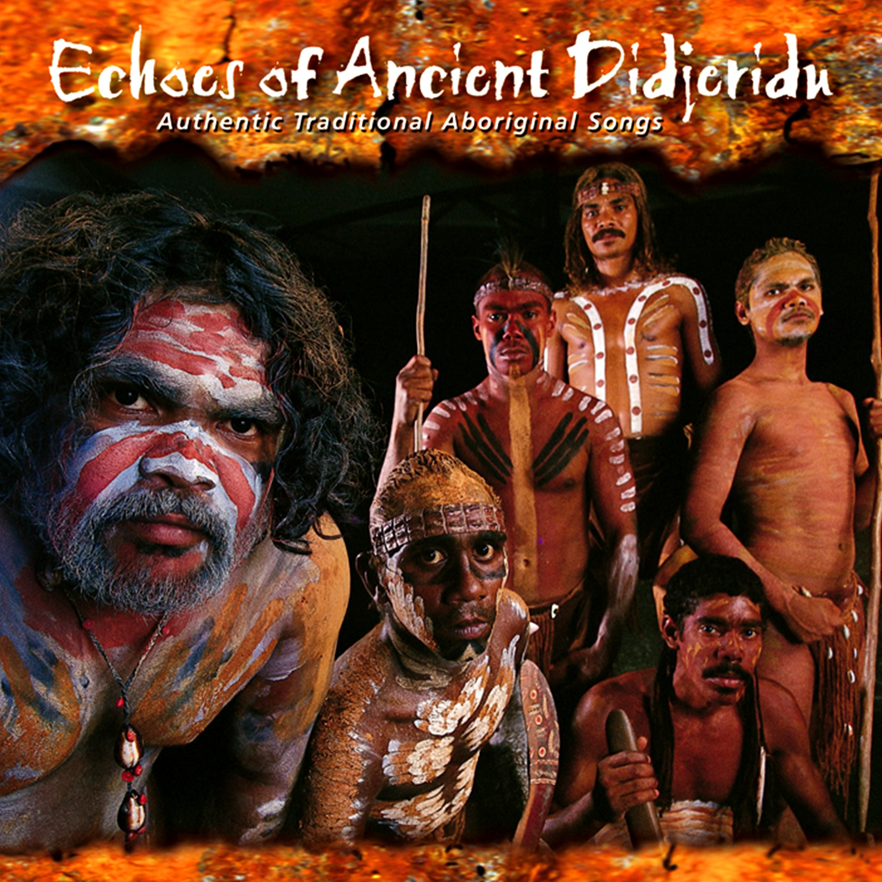 Echoes of Ancient Didjeridu