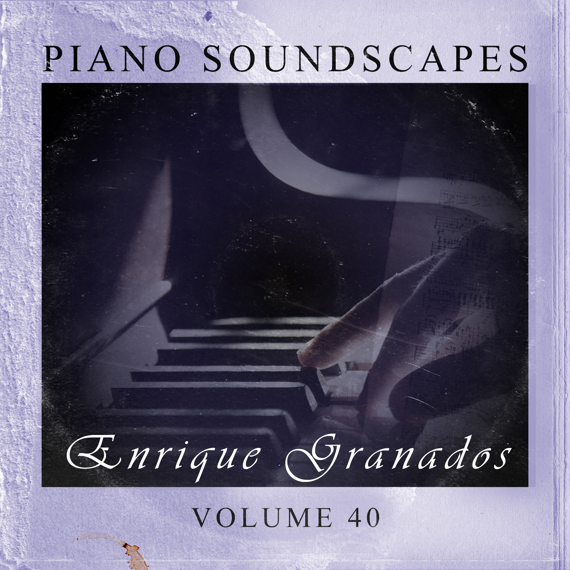 Piano Soundscapes, Vol. 40