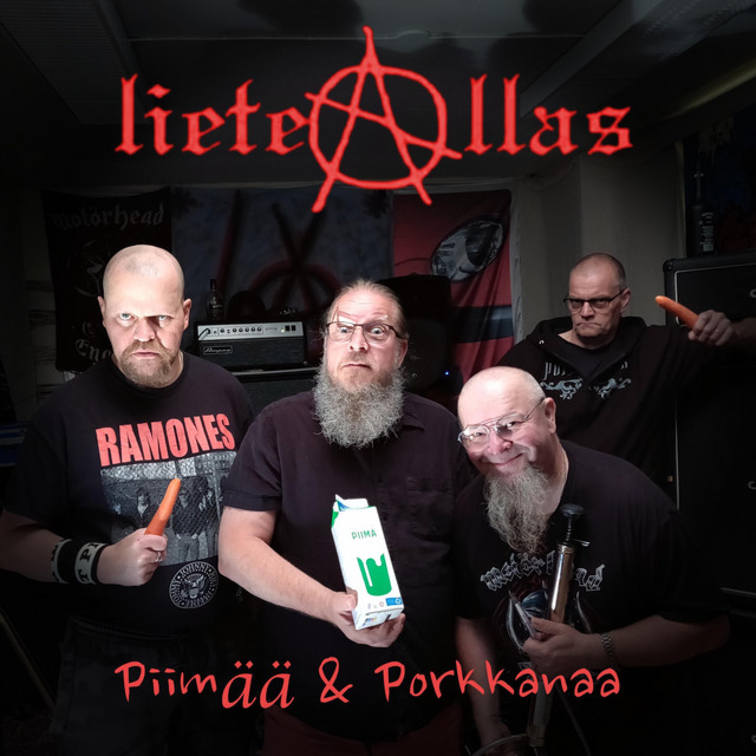 Piimää & porkkanaa