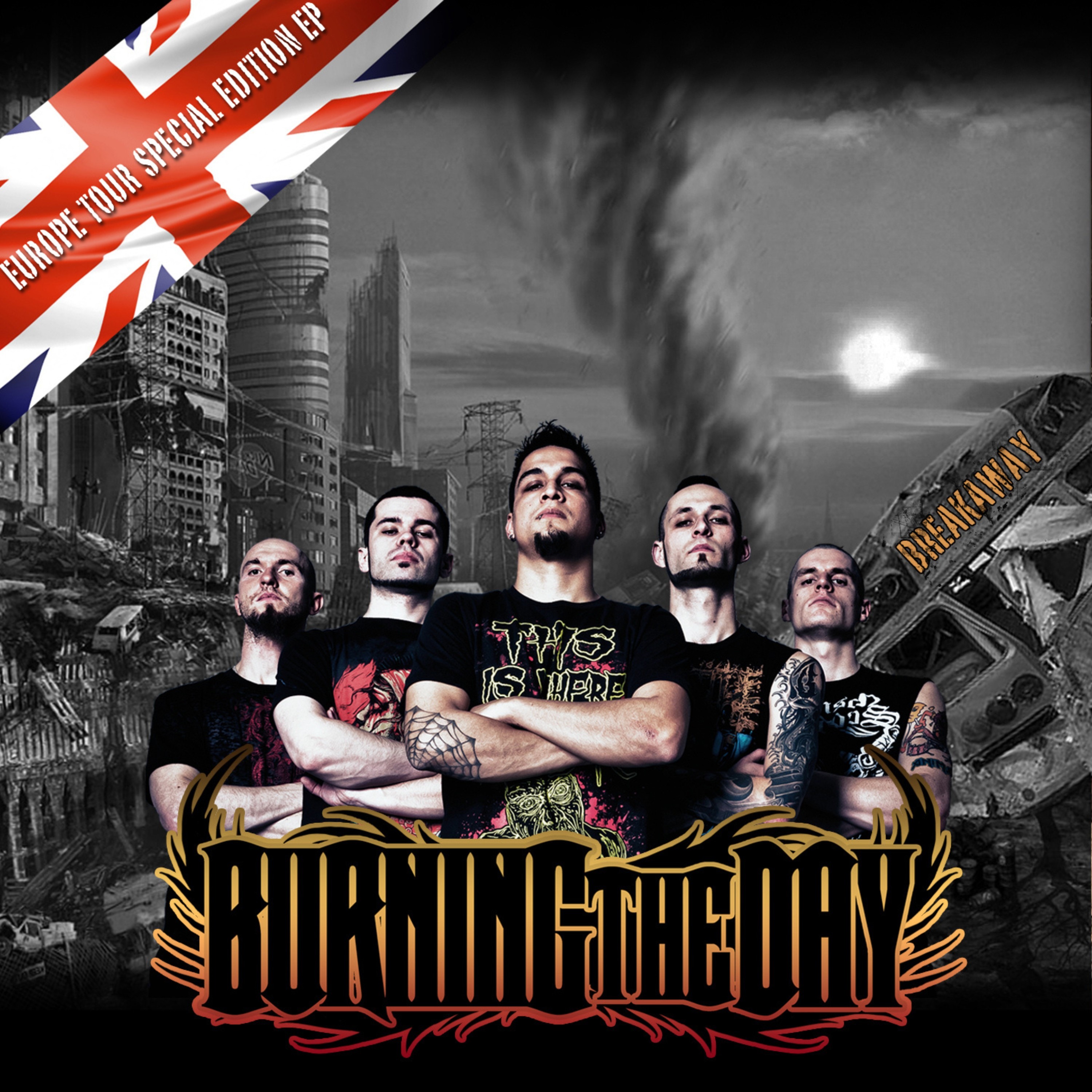 Breakaway (Europe Tour Special Edition EP)
