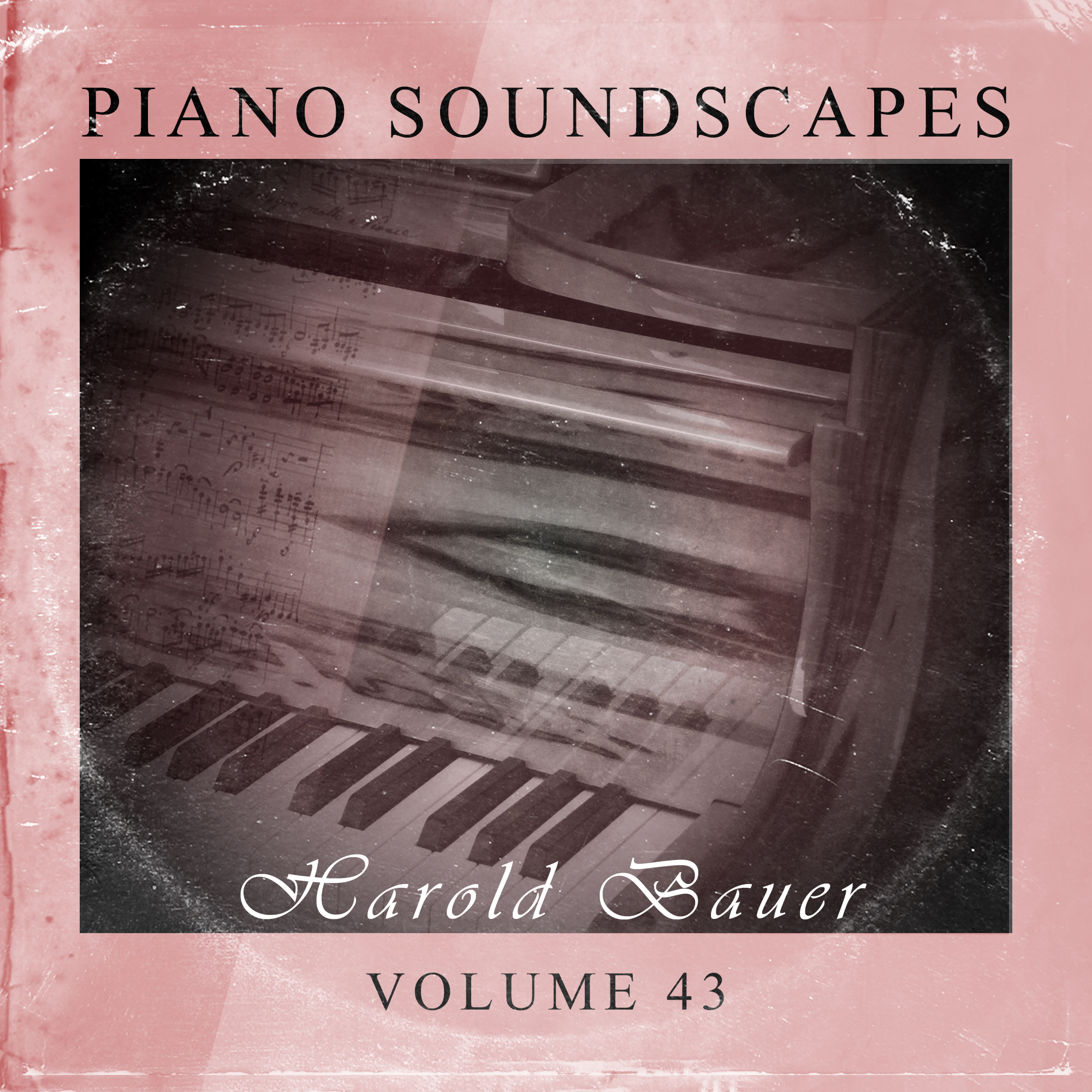 Piano Soundscapes, Vol. 43