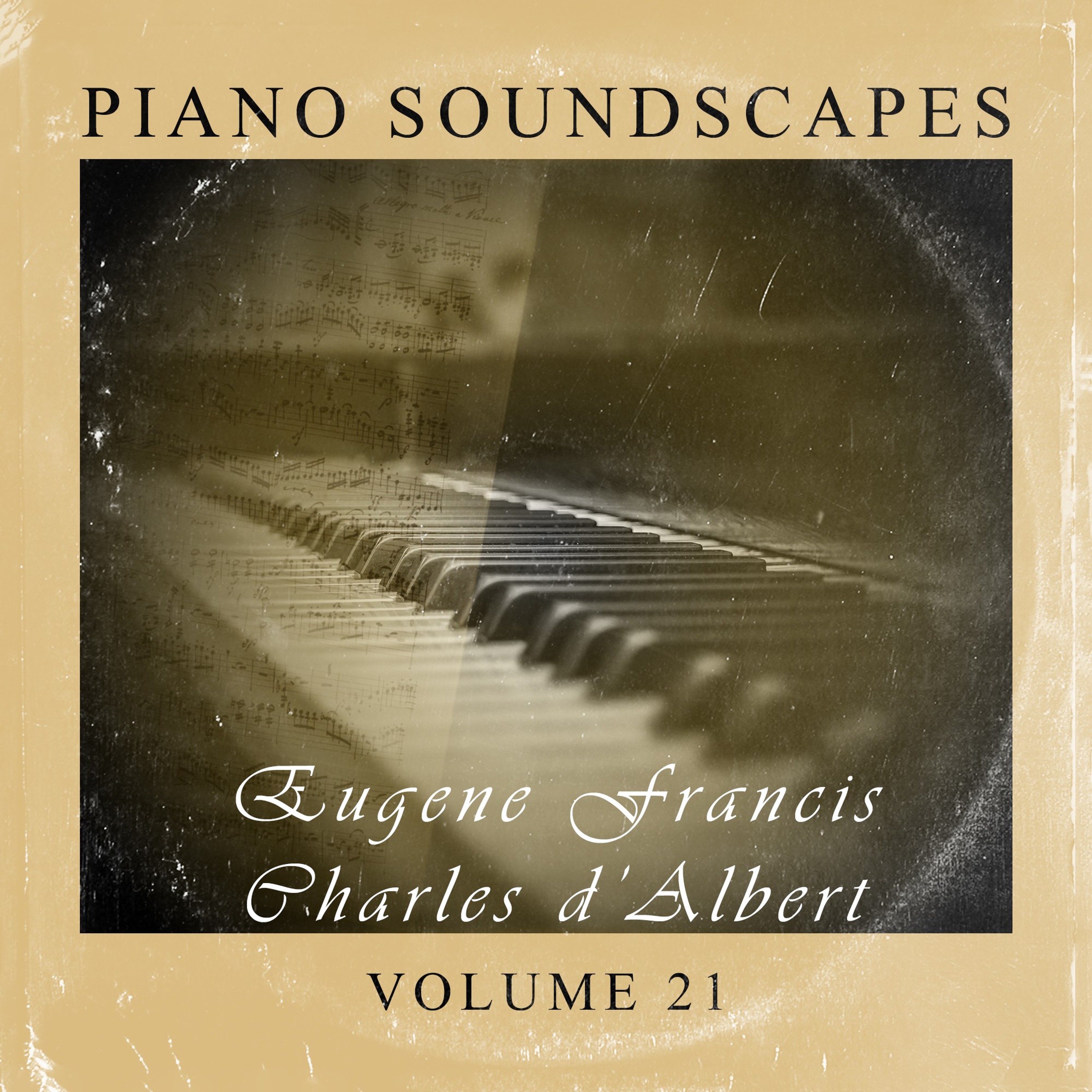Piano Soundscapes, Vol. 21
