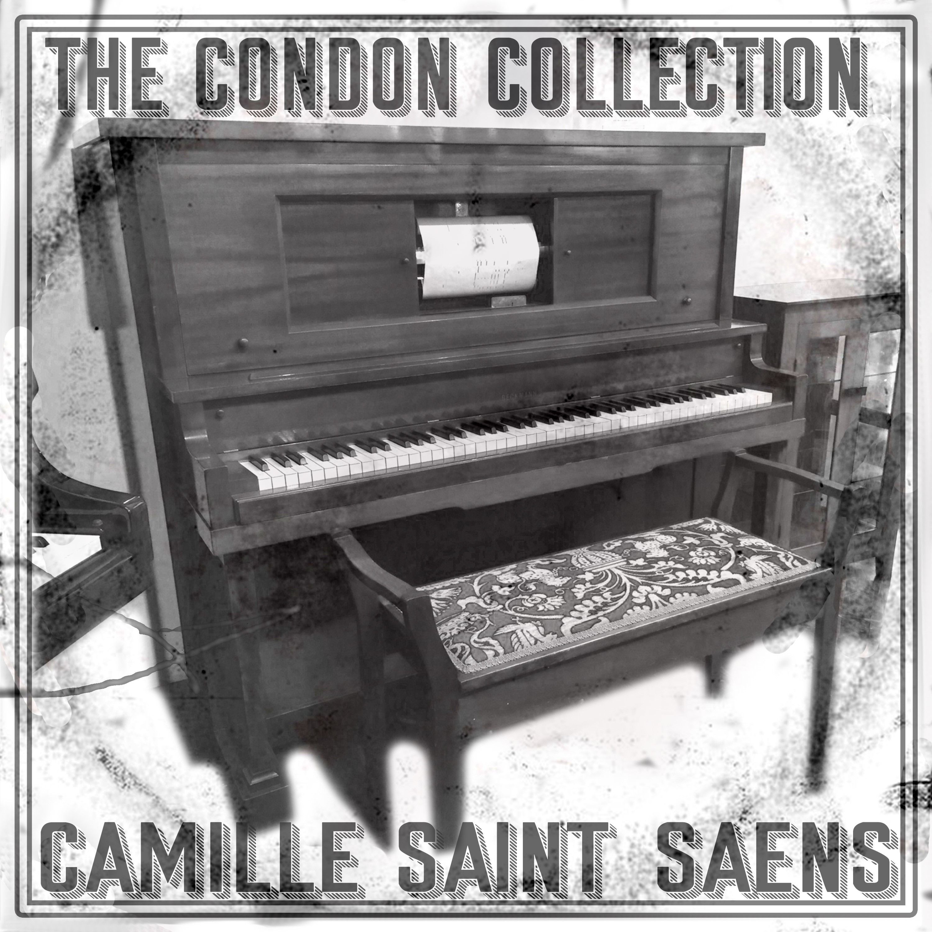 The Condon Collection ? Camille SAINT-SA?NS