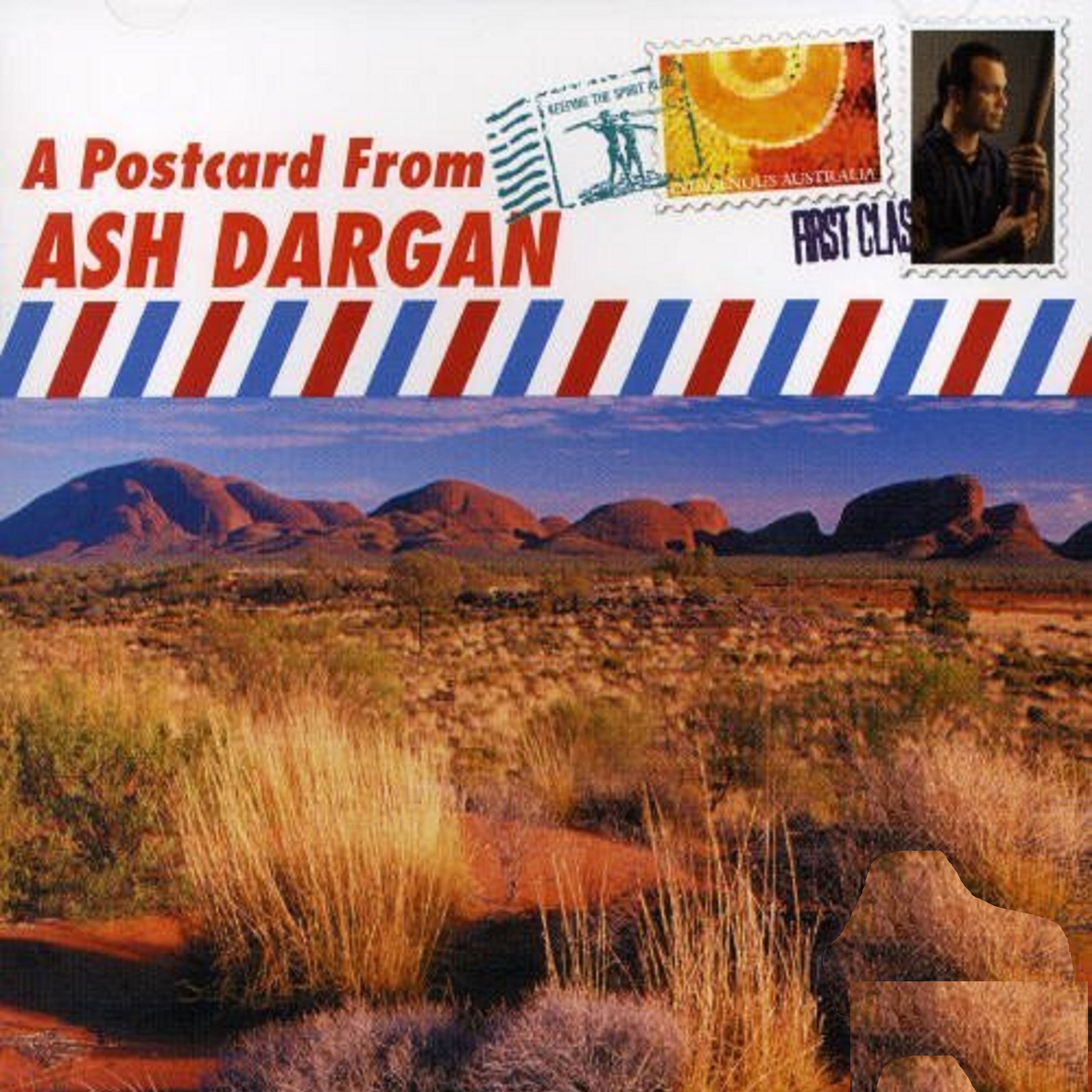 A Postcard from Ash Dargan