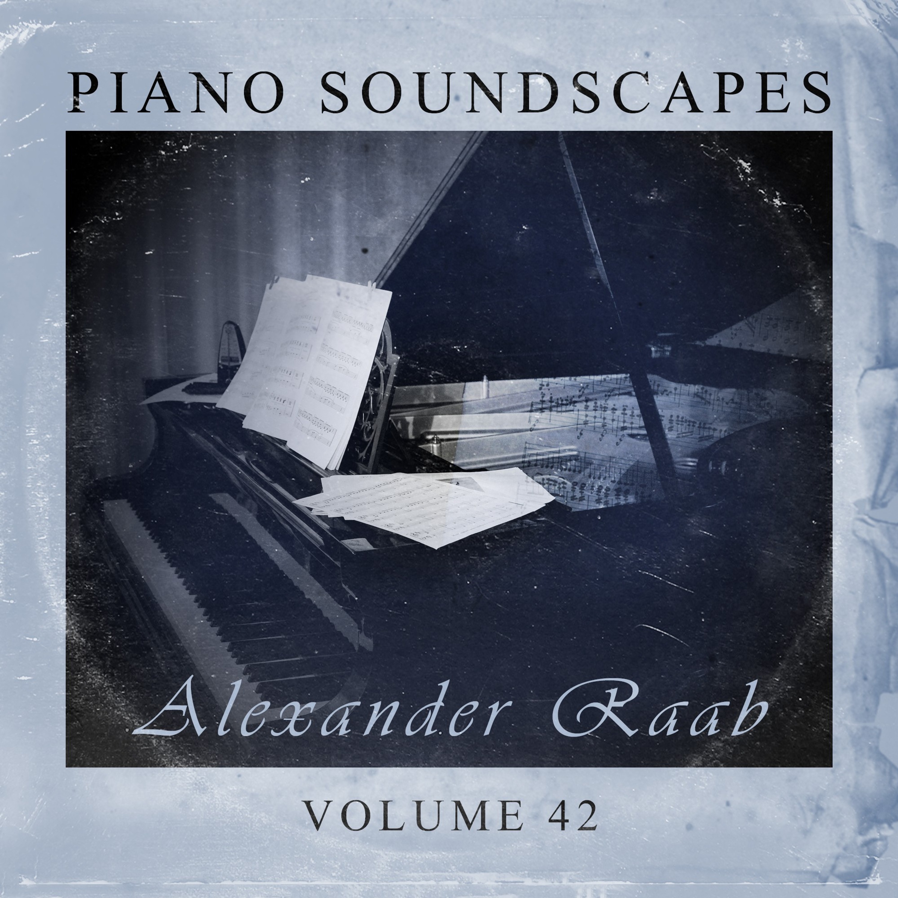 Piano Soundscapes, Vol. 42