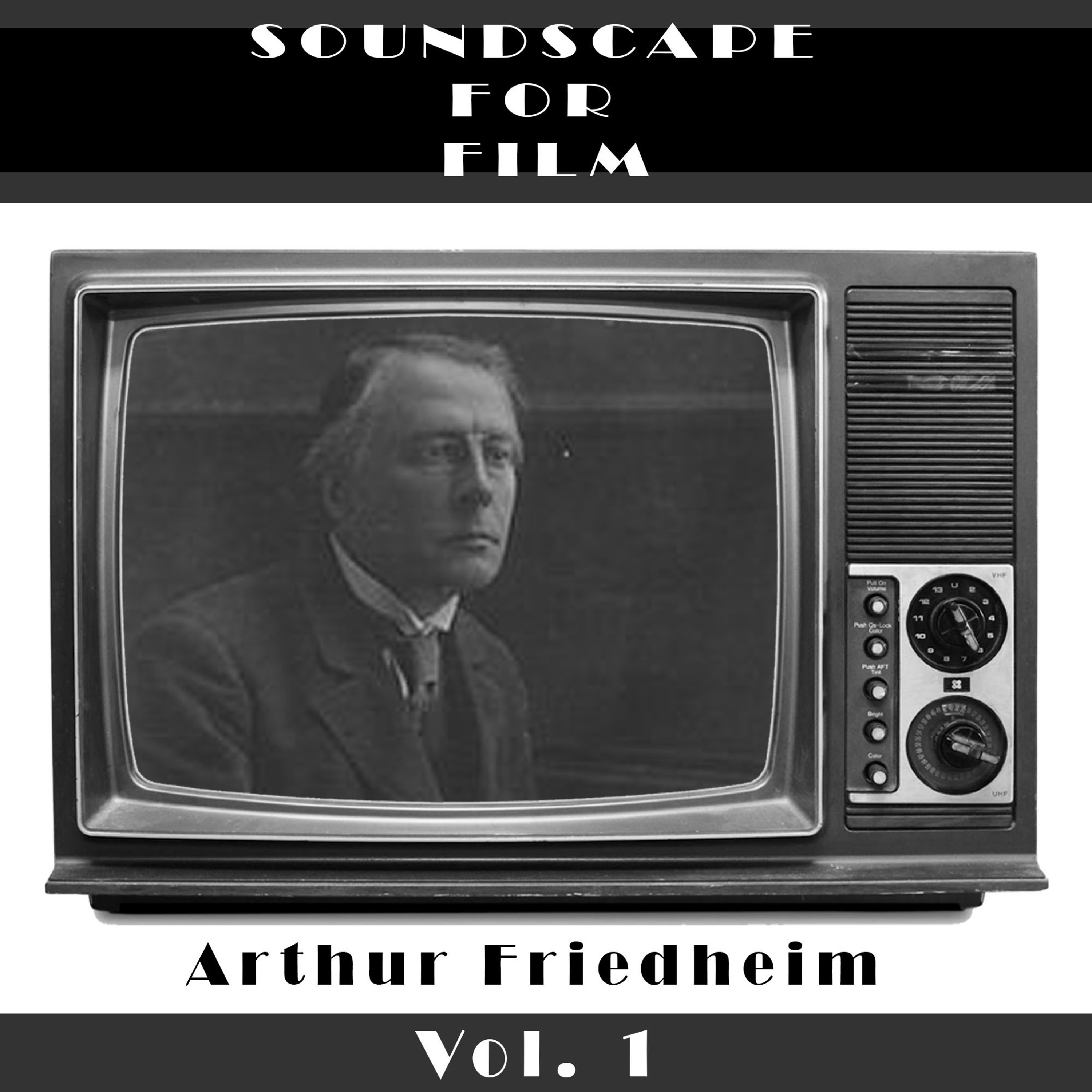 Classical Soundscapes For Film, Vol. 1