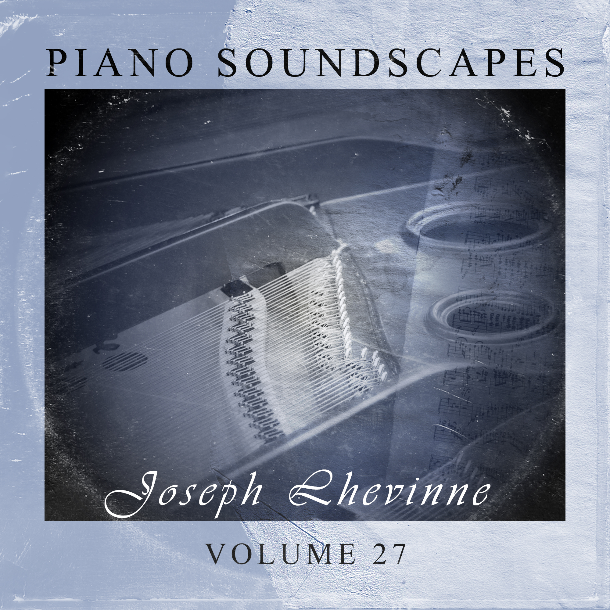 Piano Soundscapes, Vol. 27