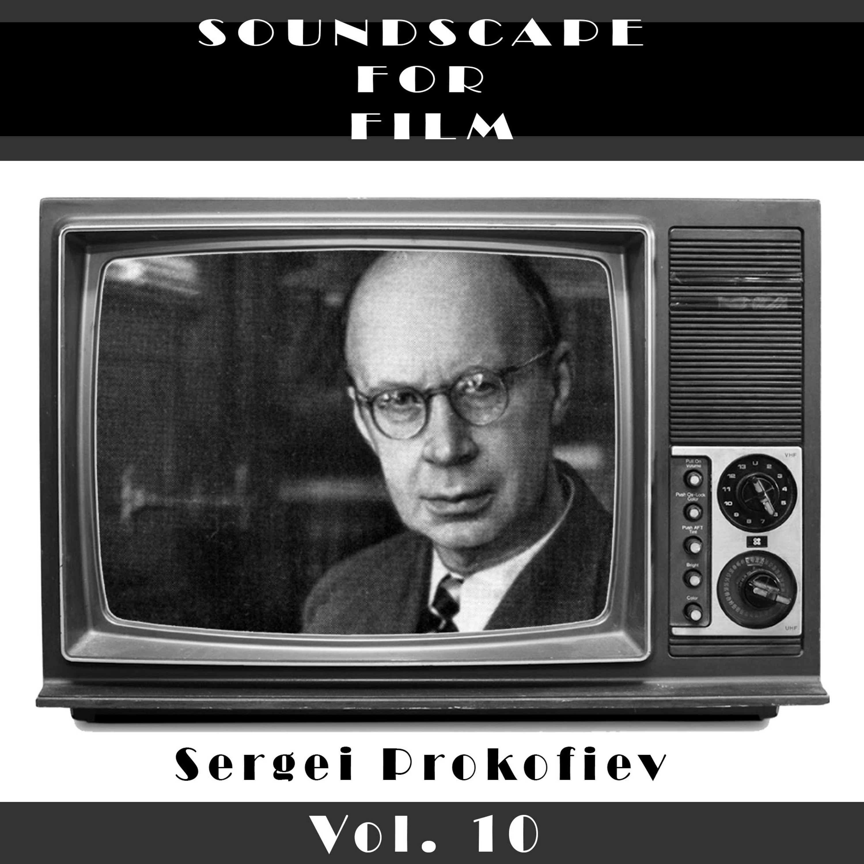 Soundscape For Film, Vol. 10
