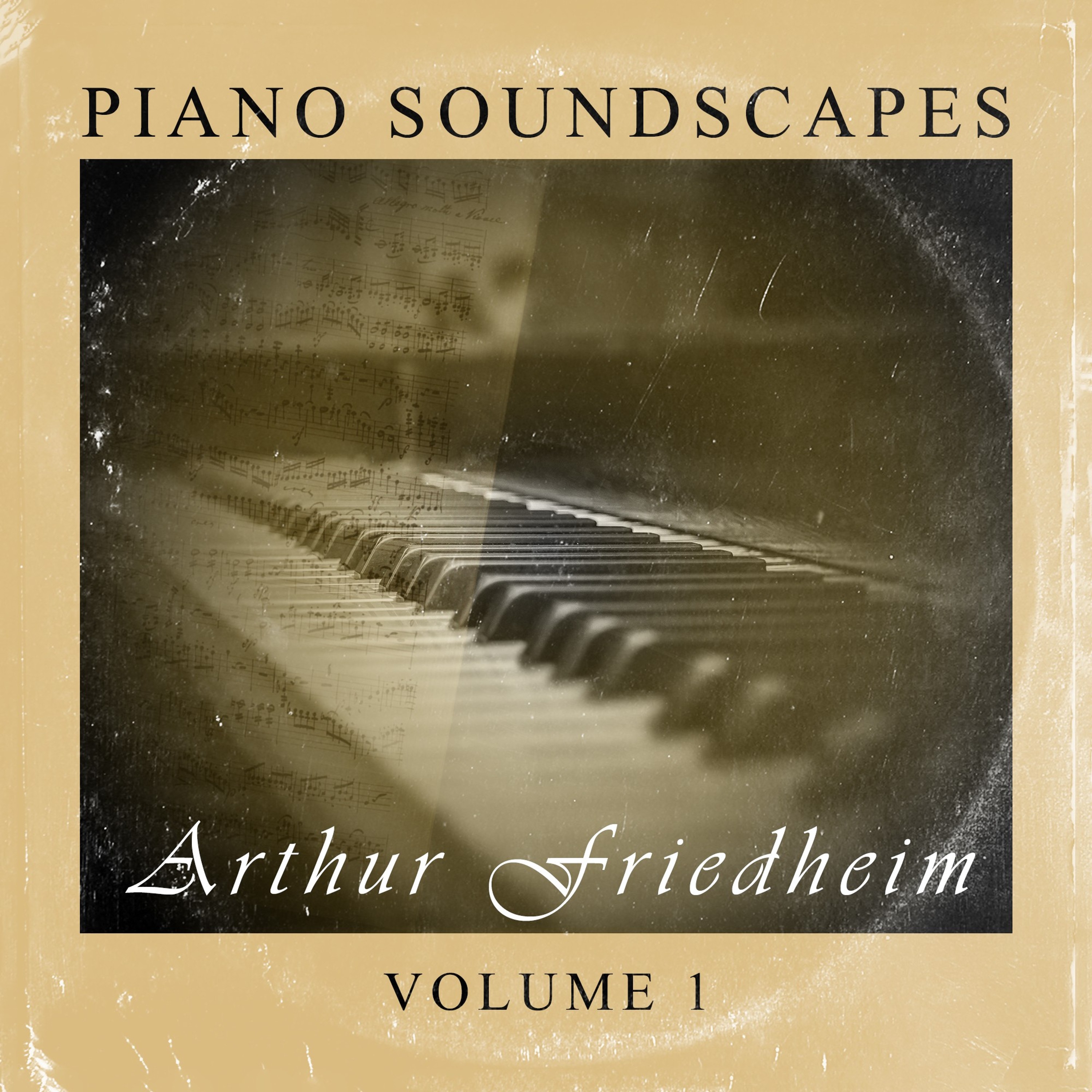 Piano Soundscapes, Vol. 1