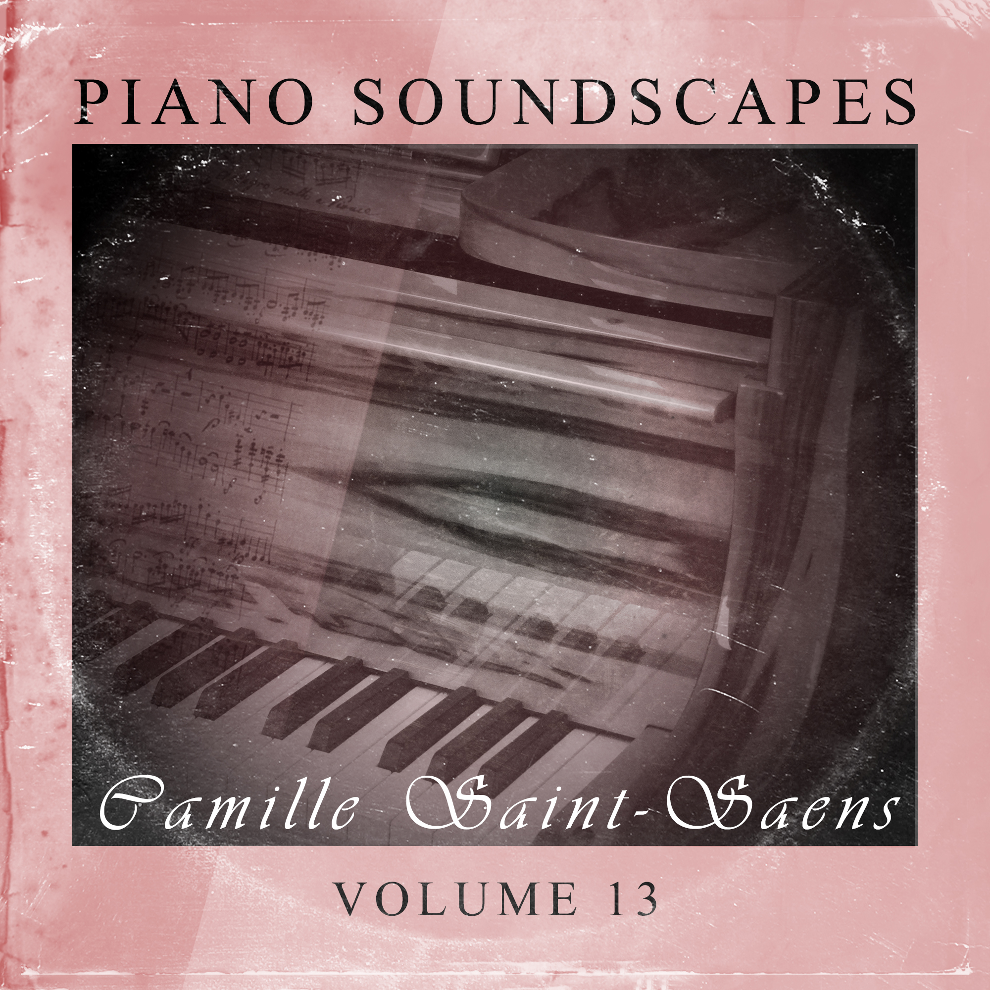 Piano Soundscapes, Vol. 13