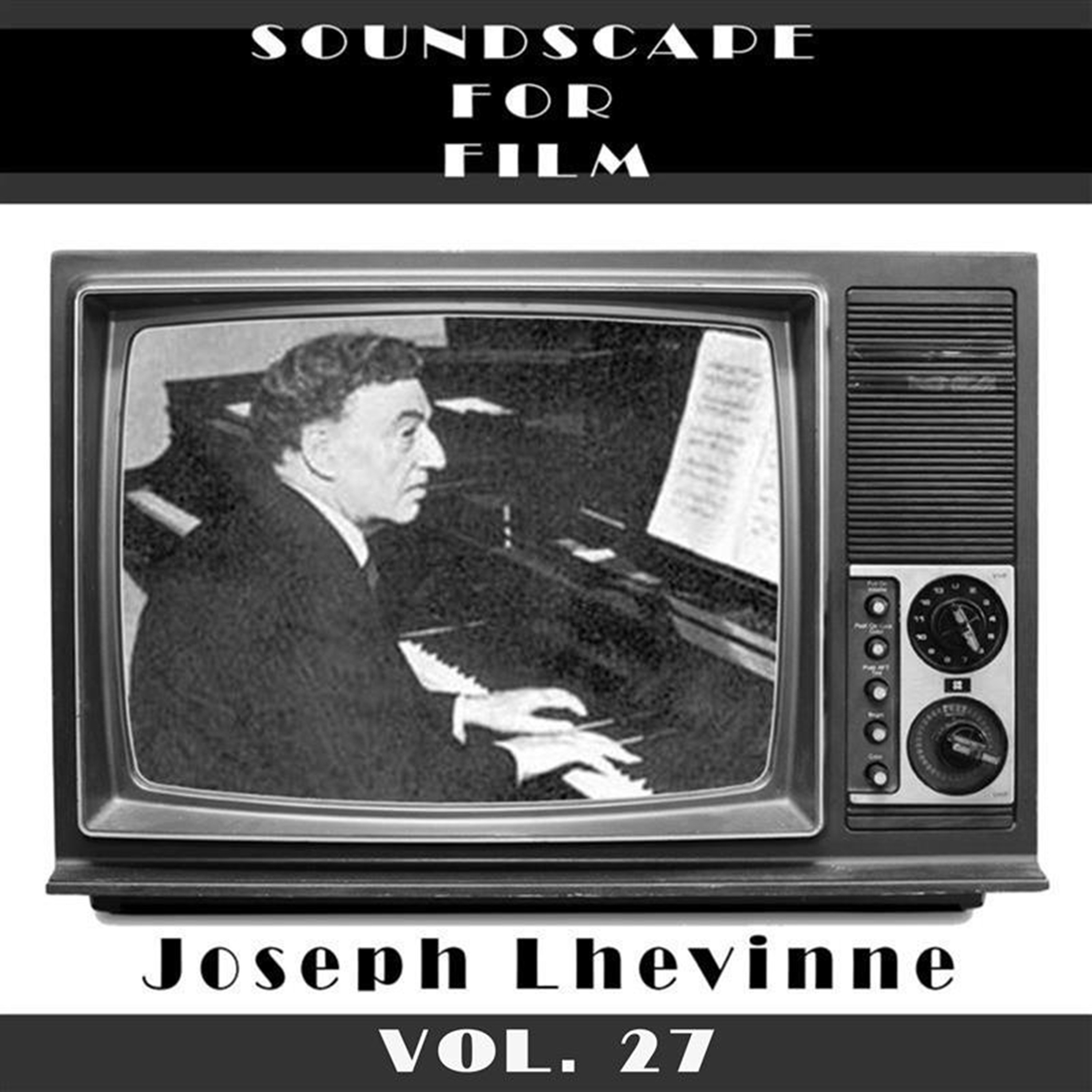SoundScape For Film, Vol. 27