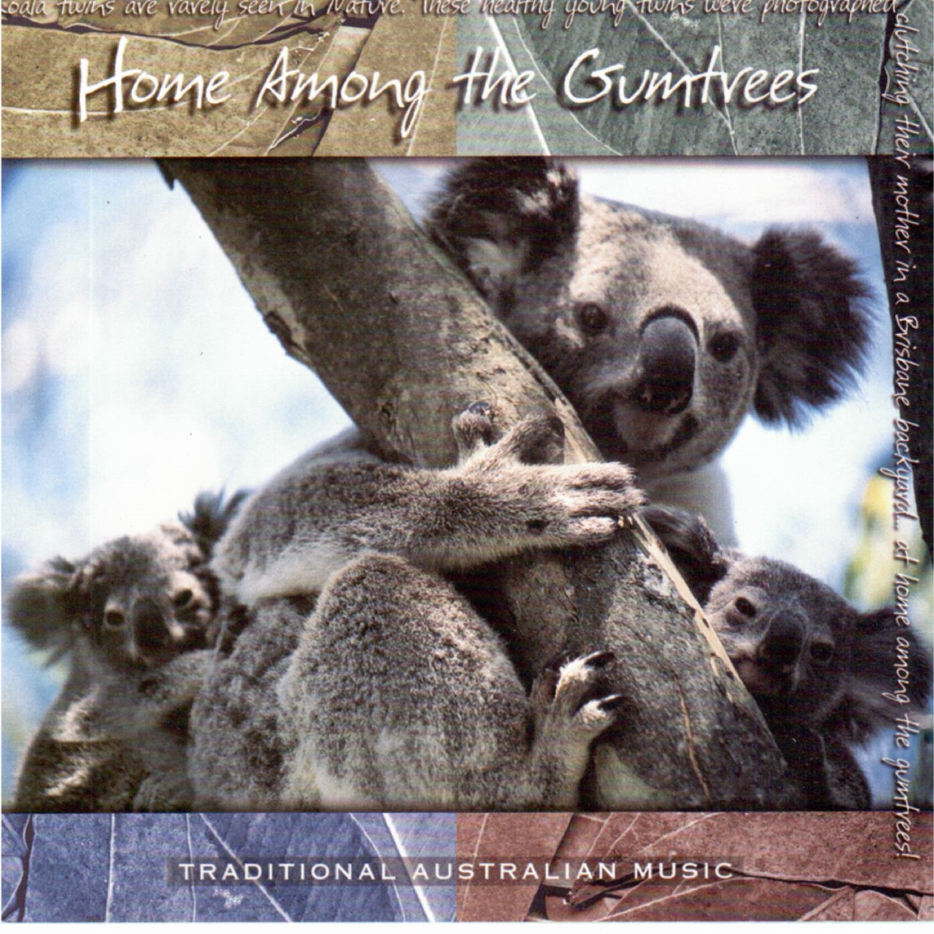 Home Among The Gumtrees