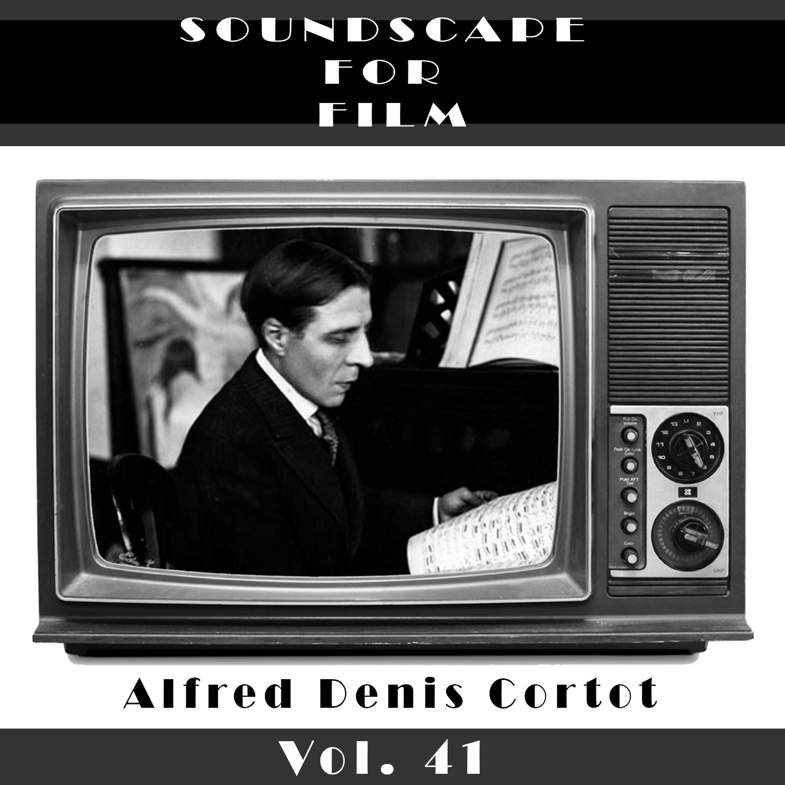 Soundscape For Film, Vol. 41