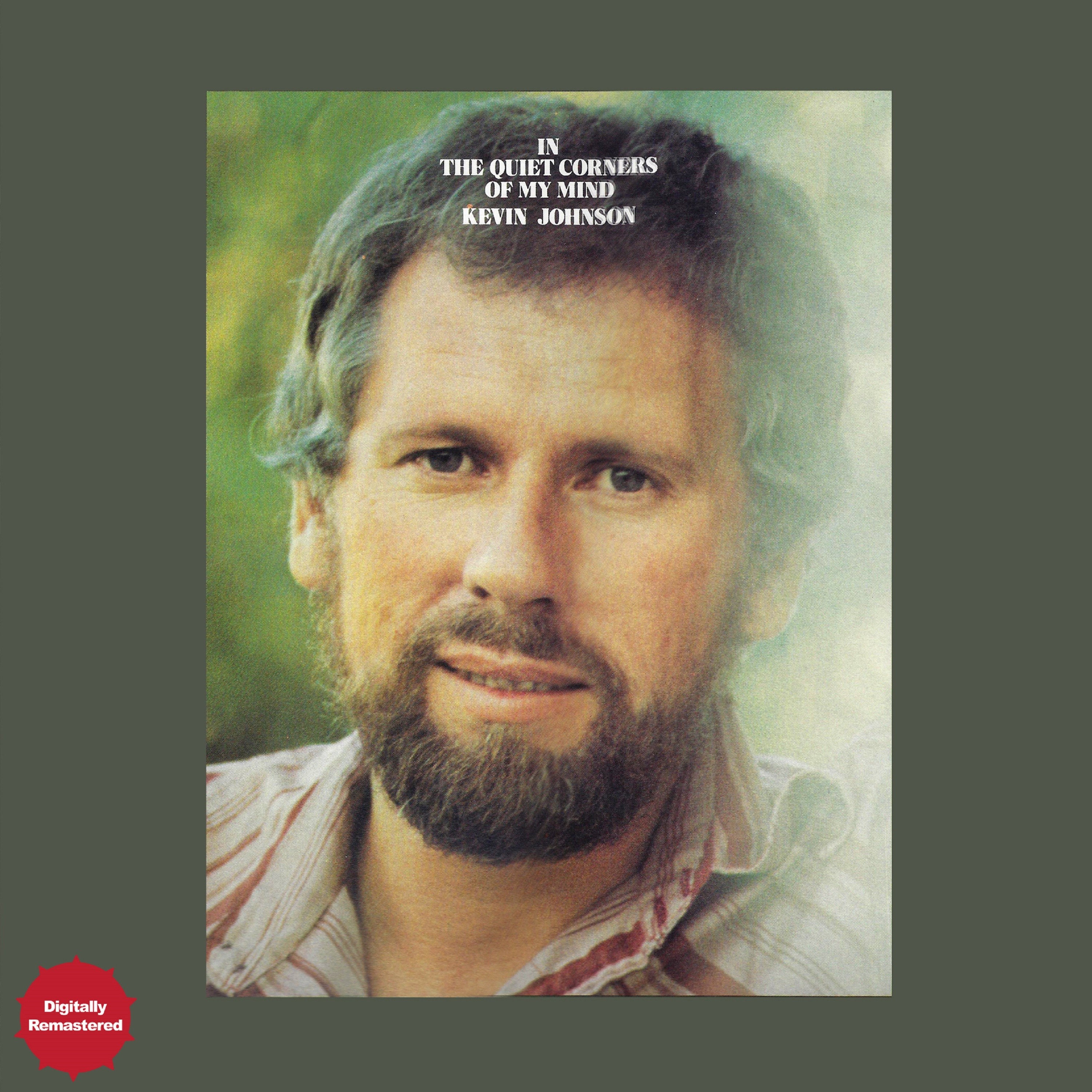 In The Quiet Corners Of My Mind