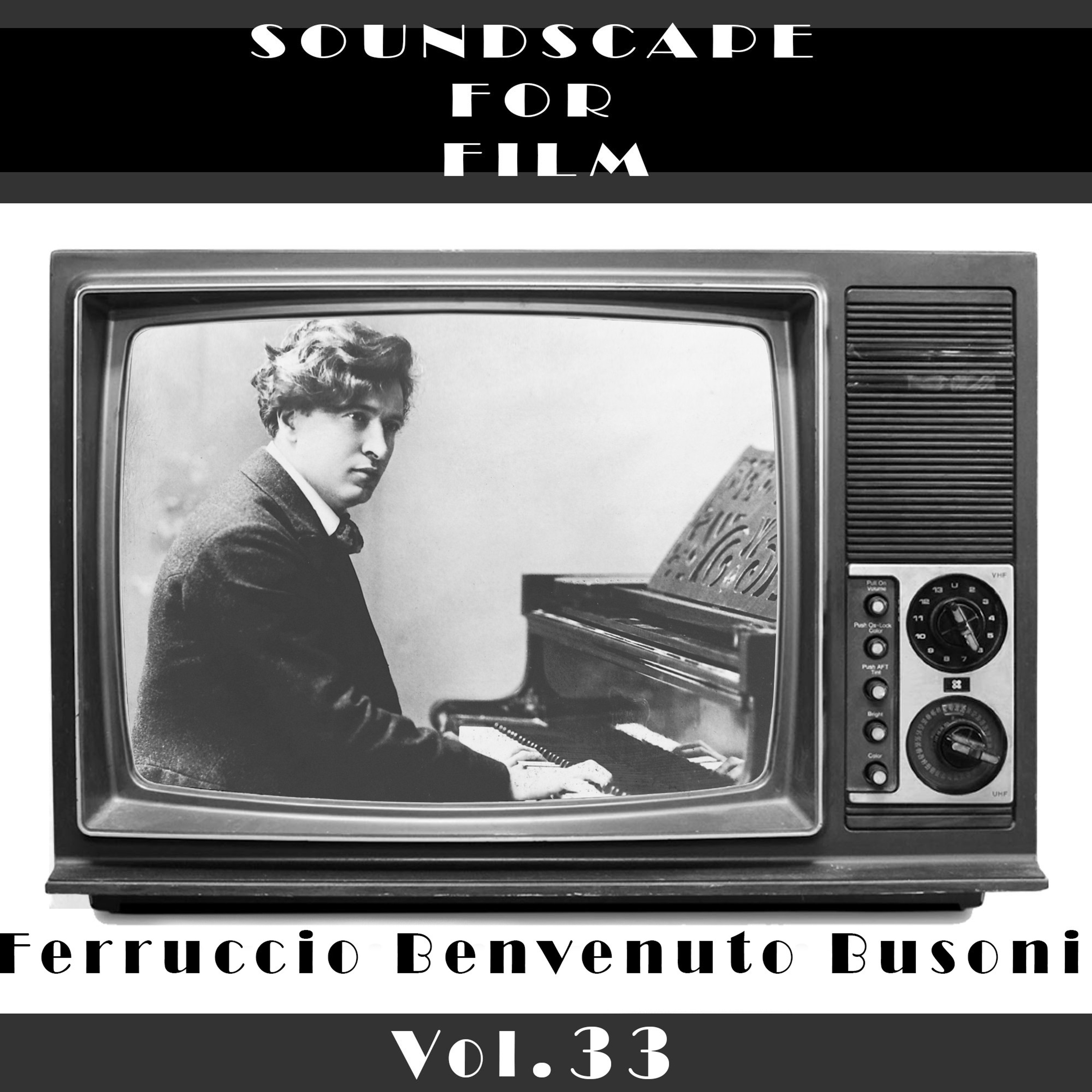 Soundscape For Film, Vol. 33