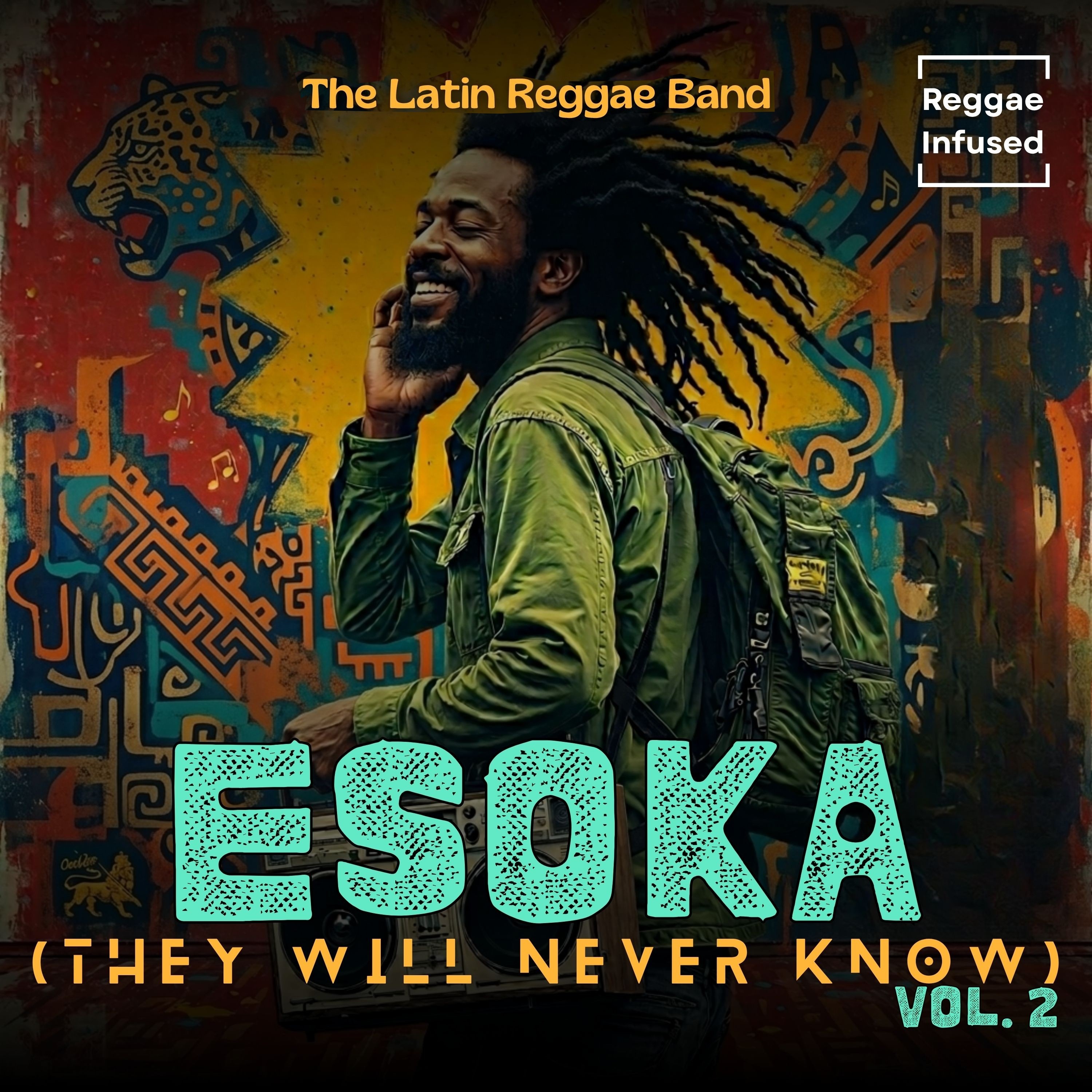 Esoka (They Will Never Know), Vol. 2