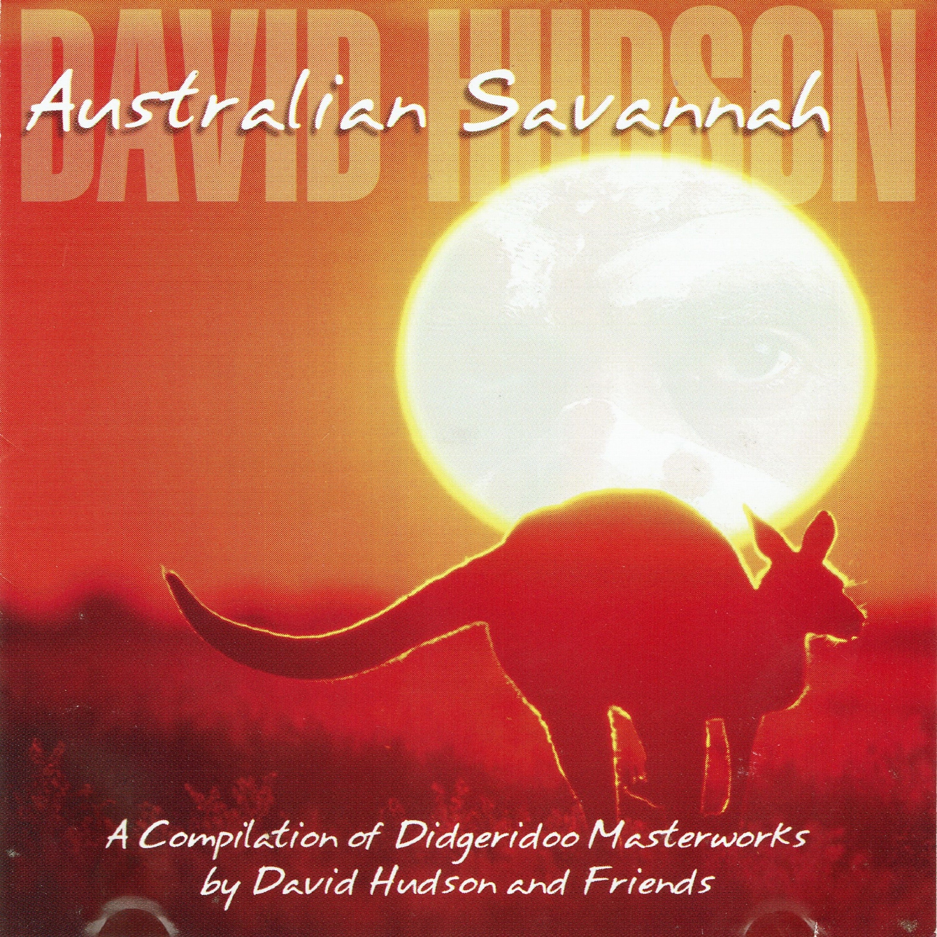 Australian Savannah