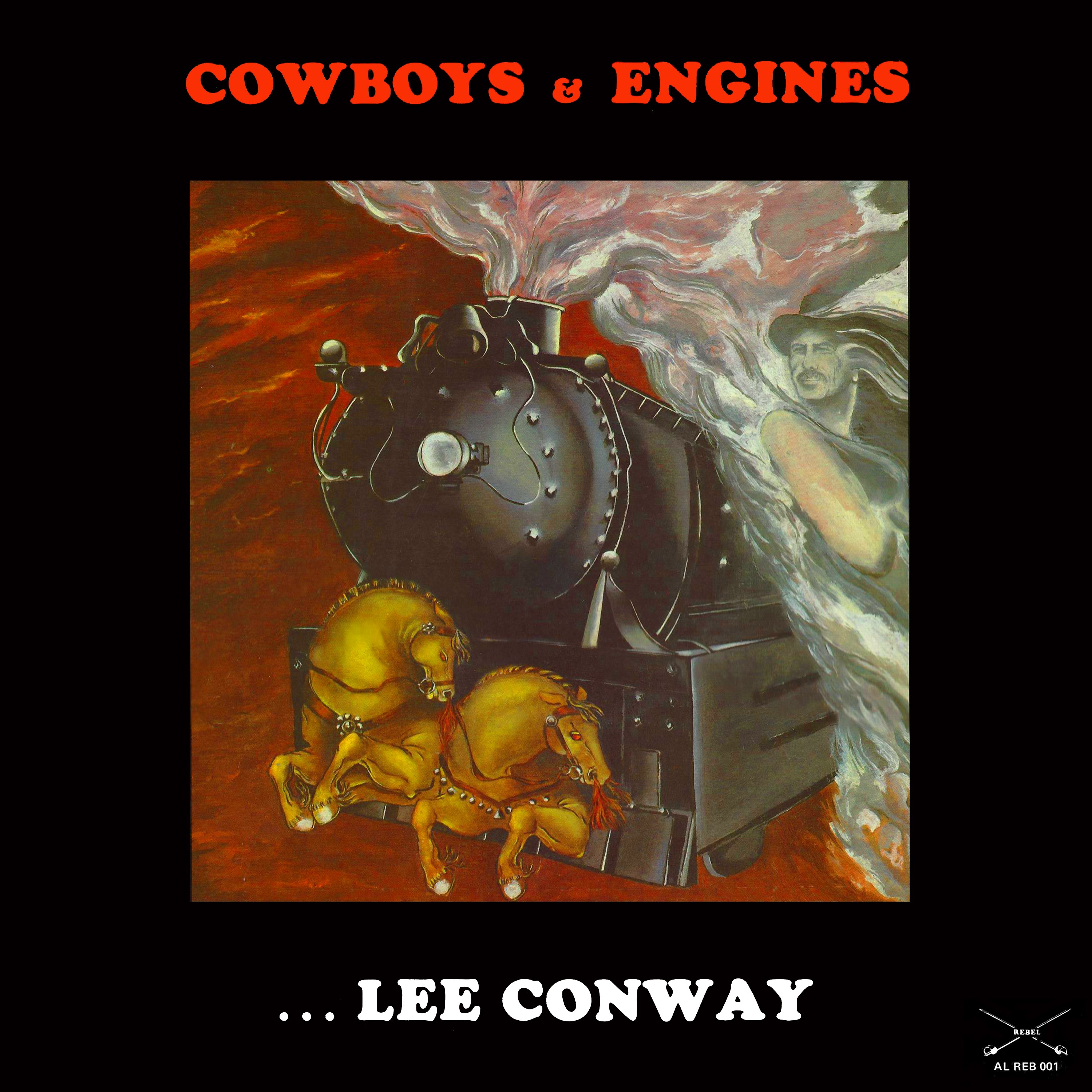 Cowboys And Engines