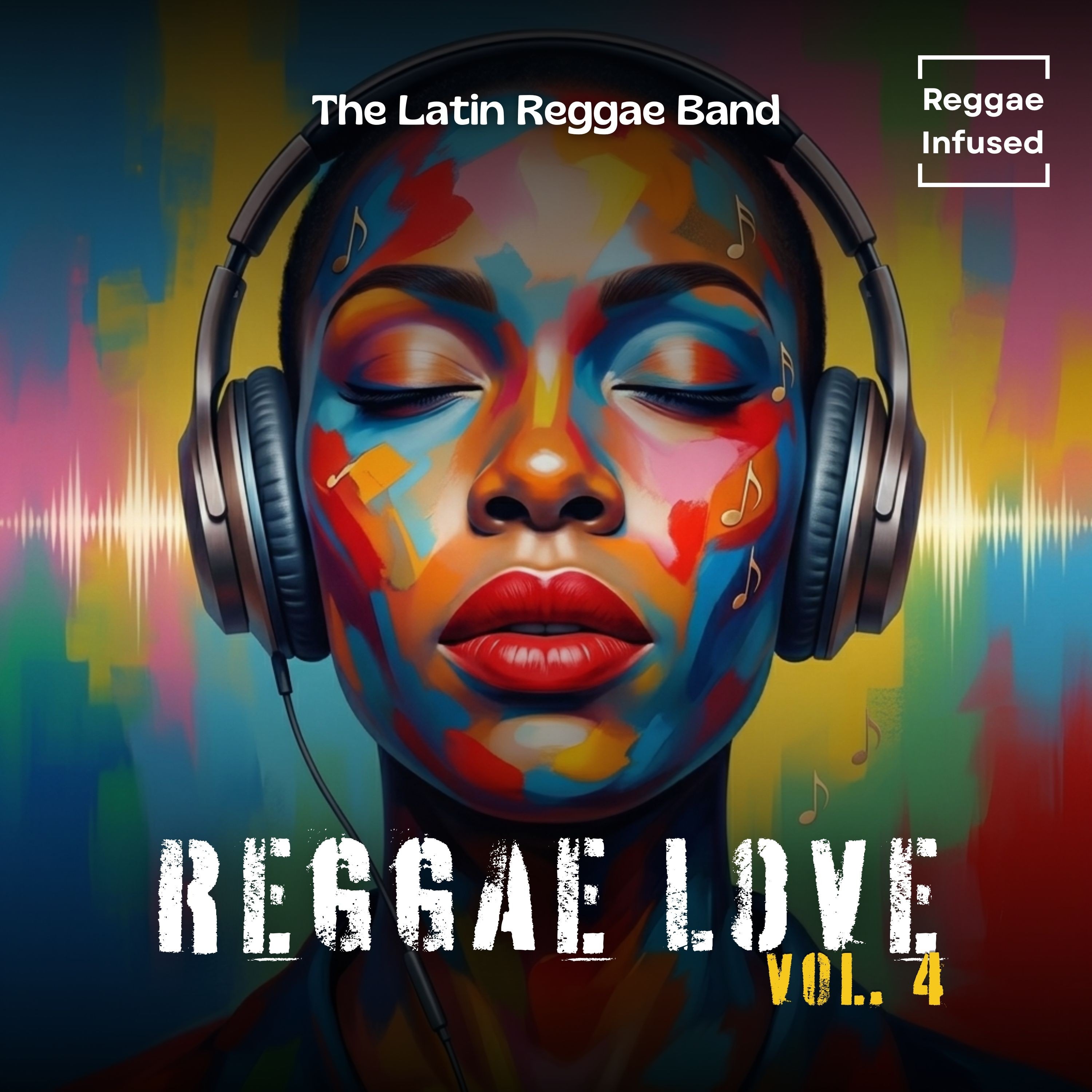 Reggae Love, Vol. 4