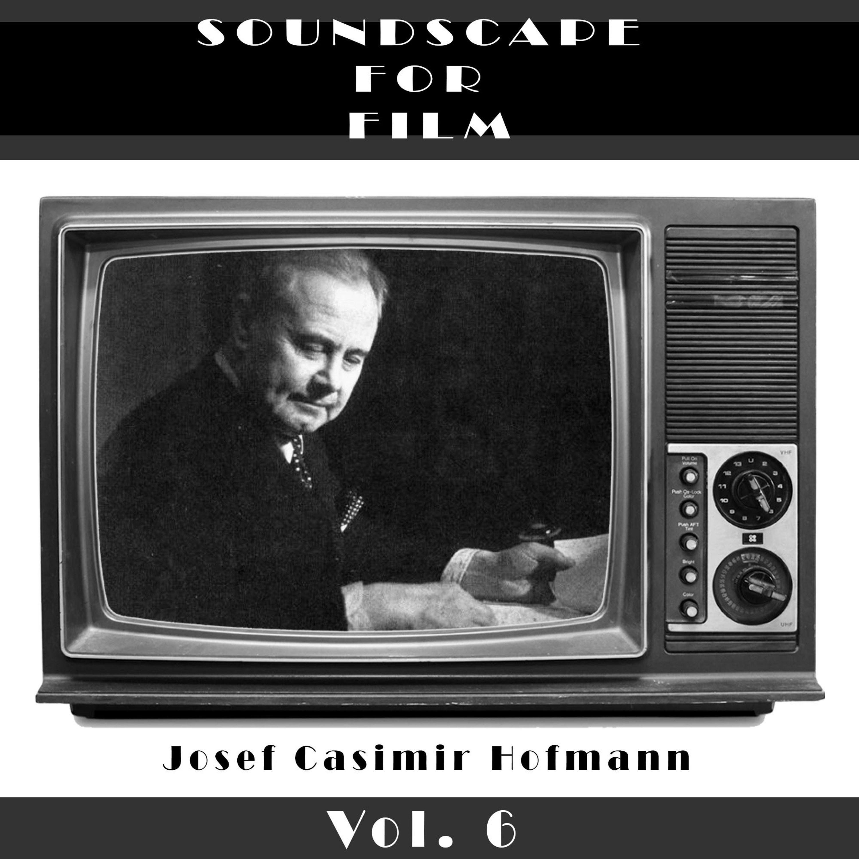 Soundscape For Film, Vol. 6