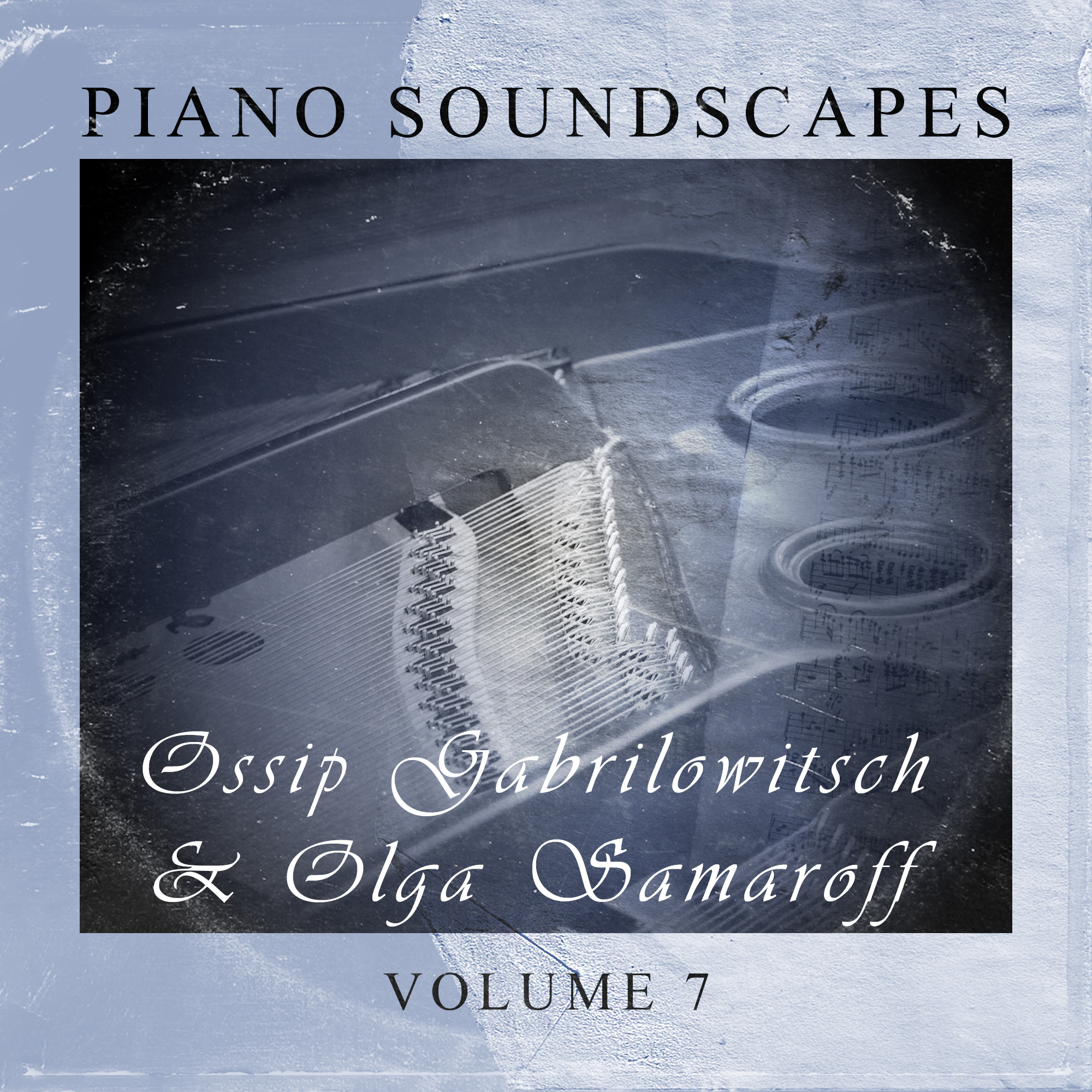 Piano Soundscapes, Vol. 7