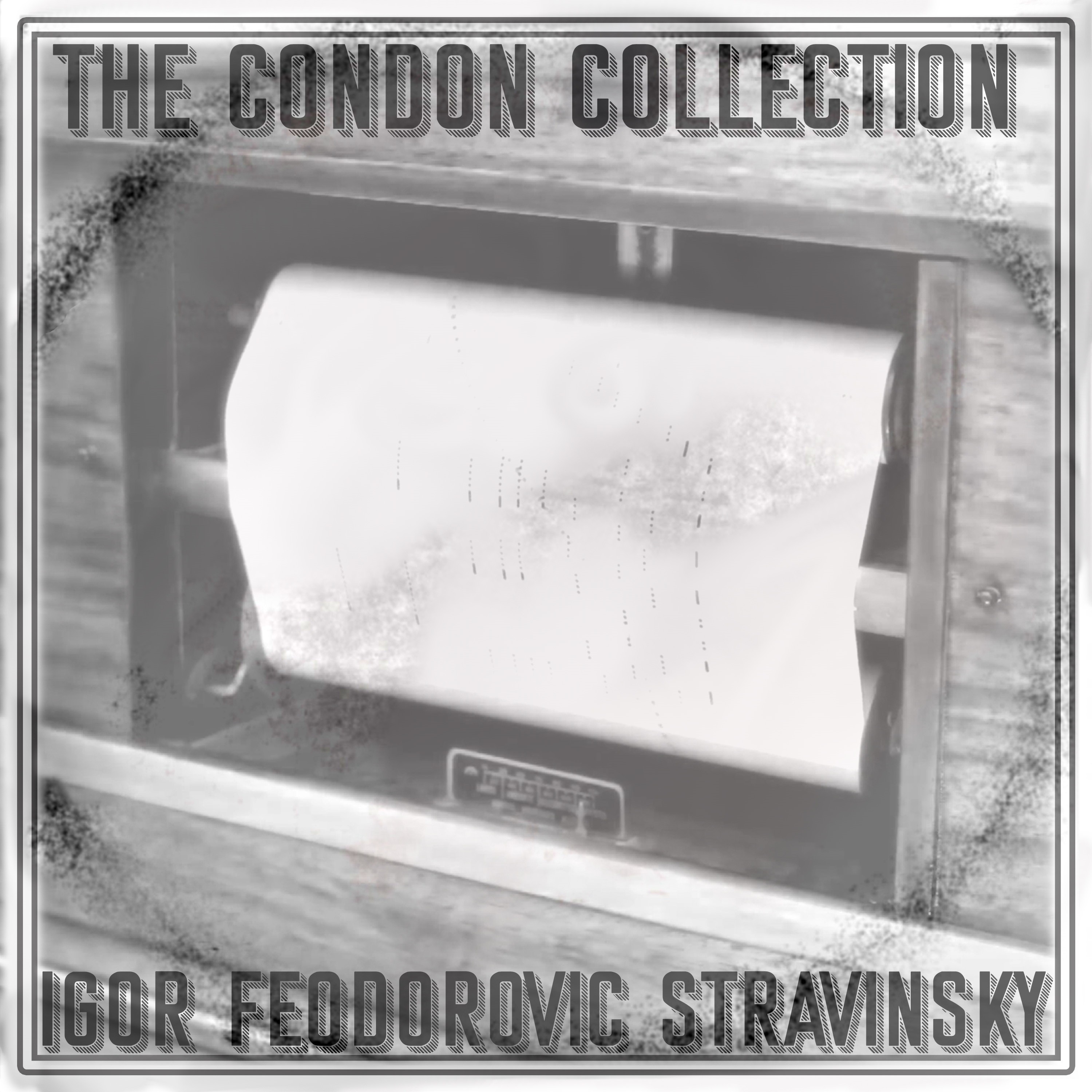 The Condon Collection ? Igor Feodorovic Stravinsky