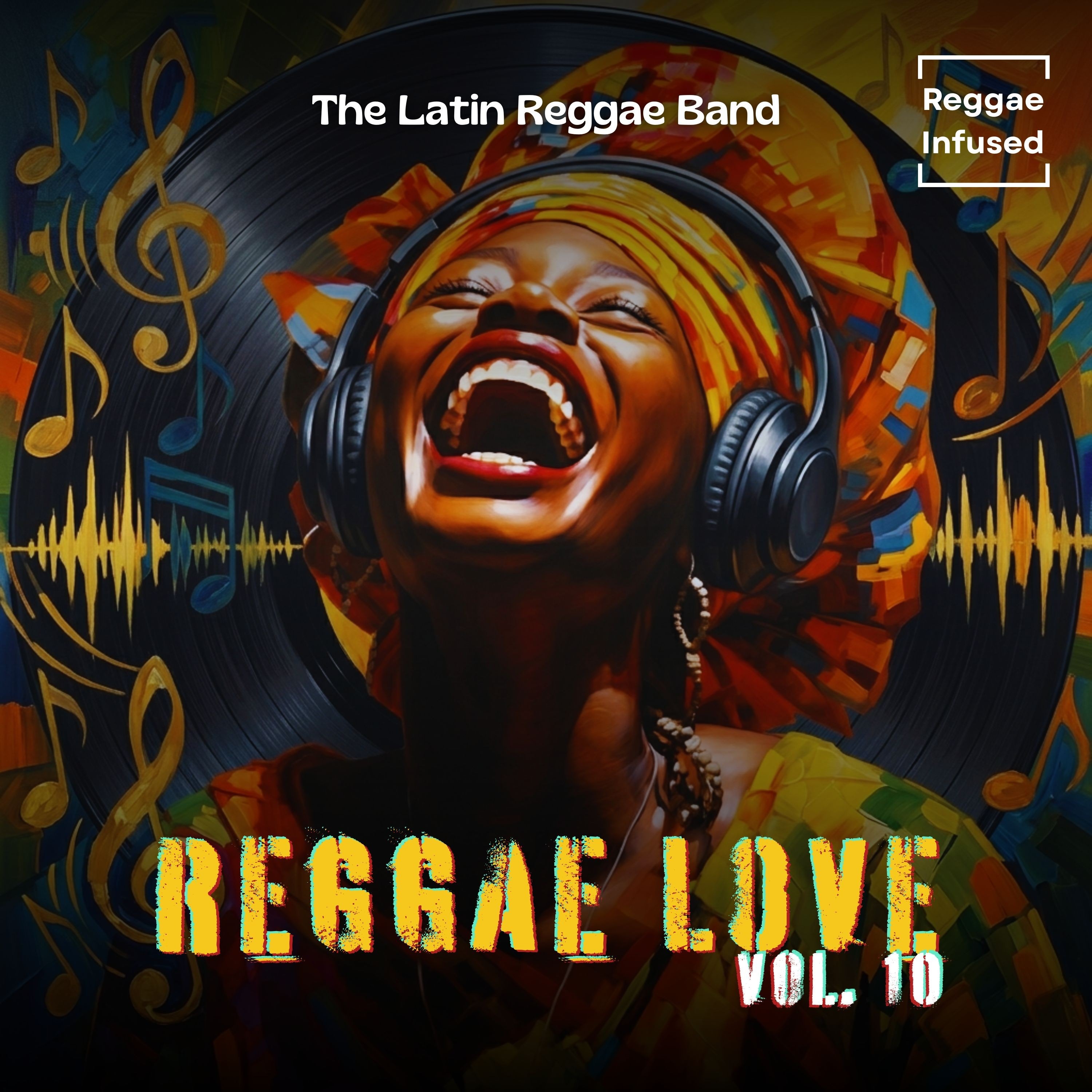Reggae Love, Vol. 10