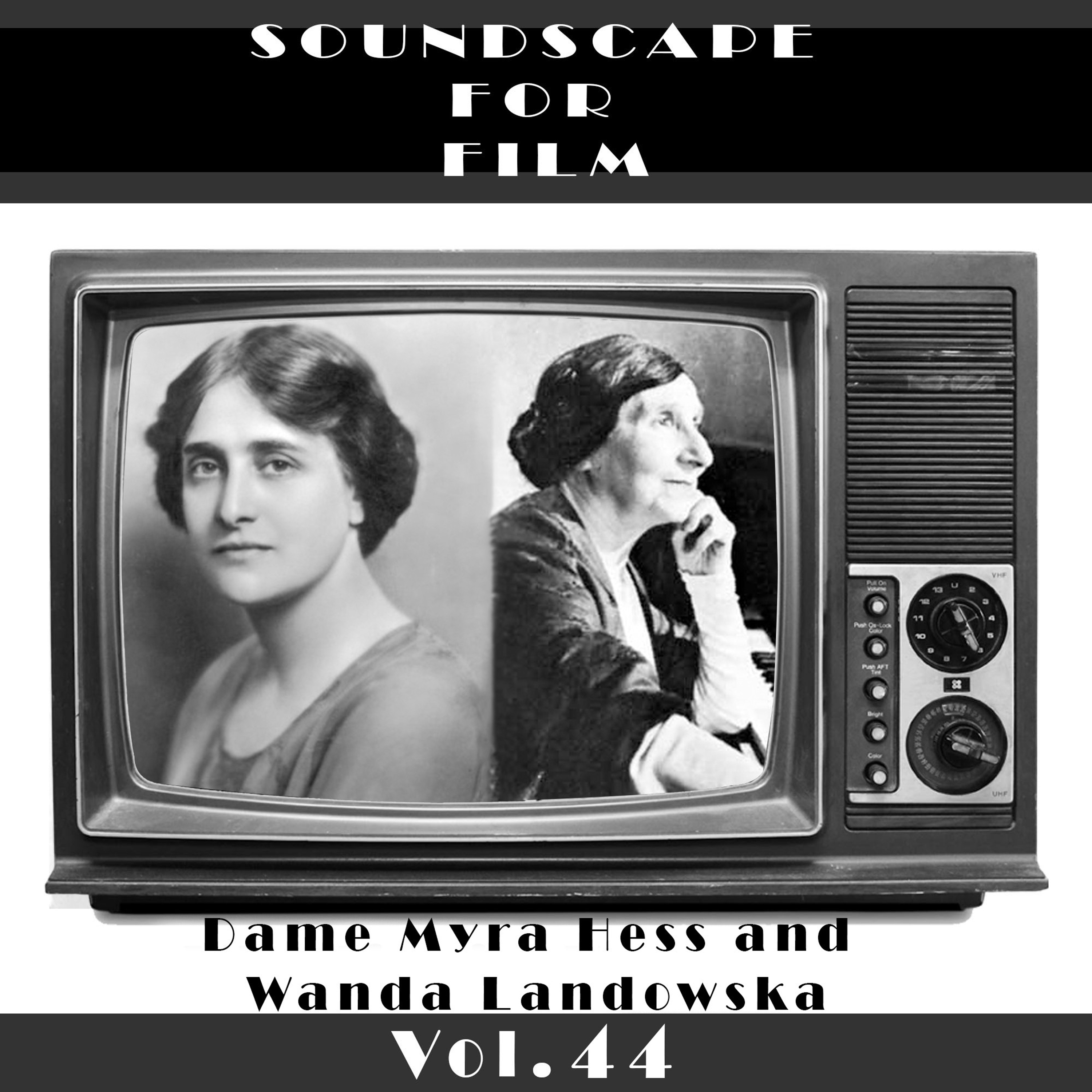 Soundscape For Film, Vol. 44