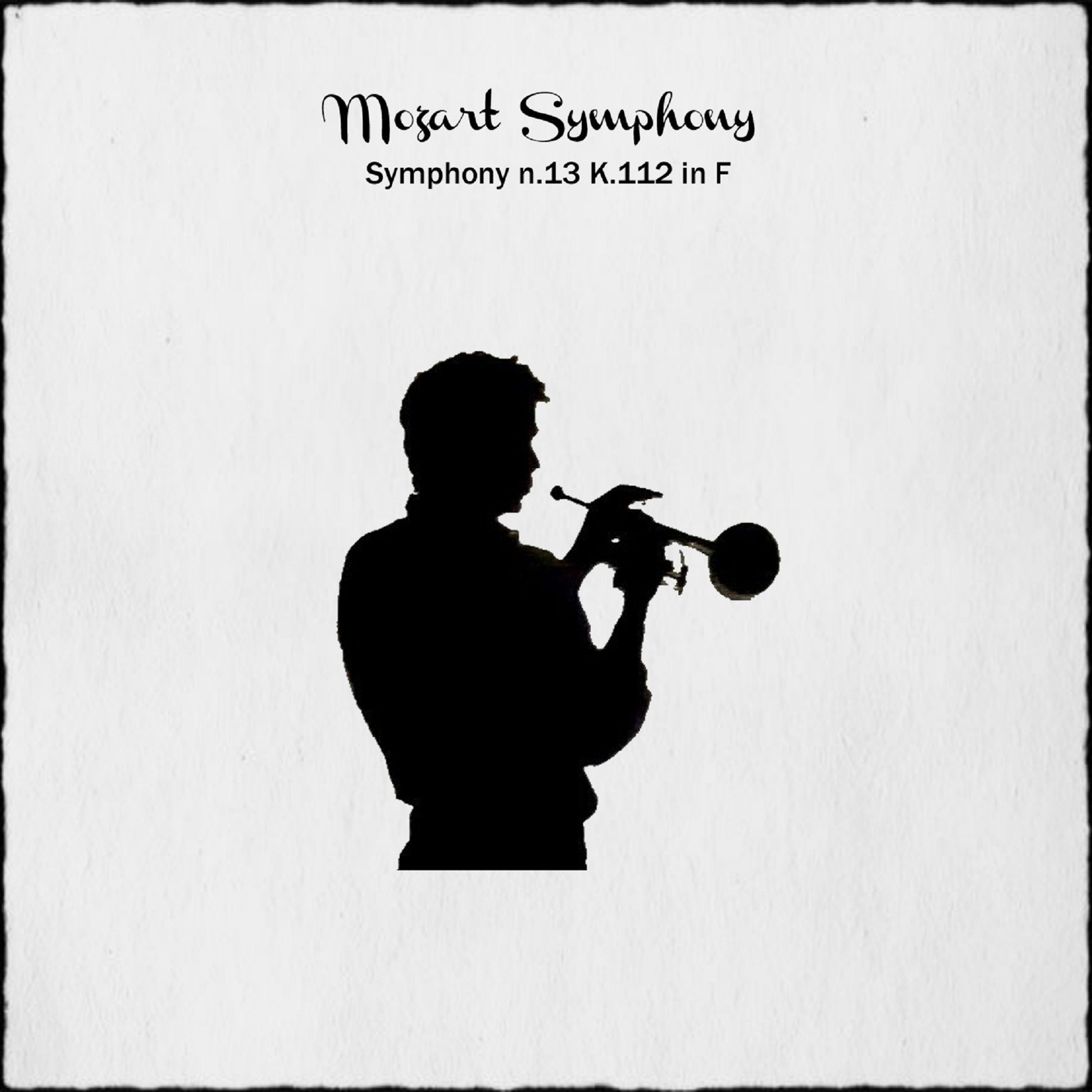 Symphony n.13 K.112 in F