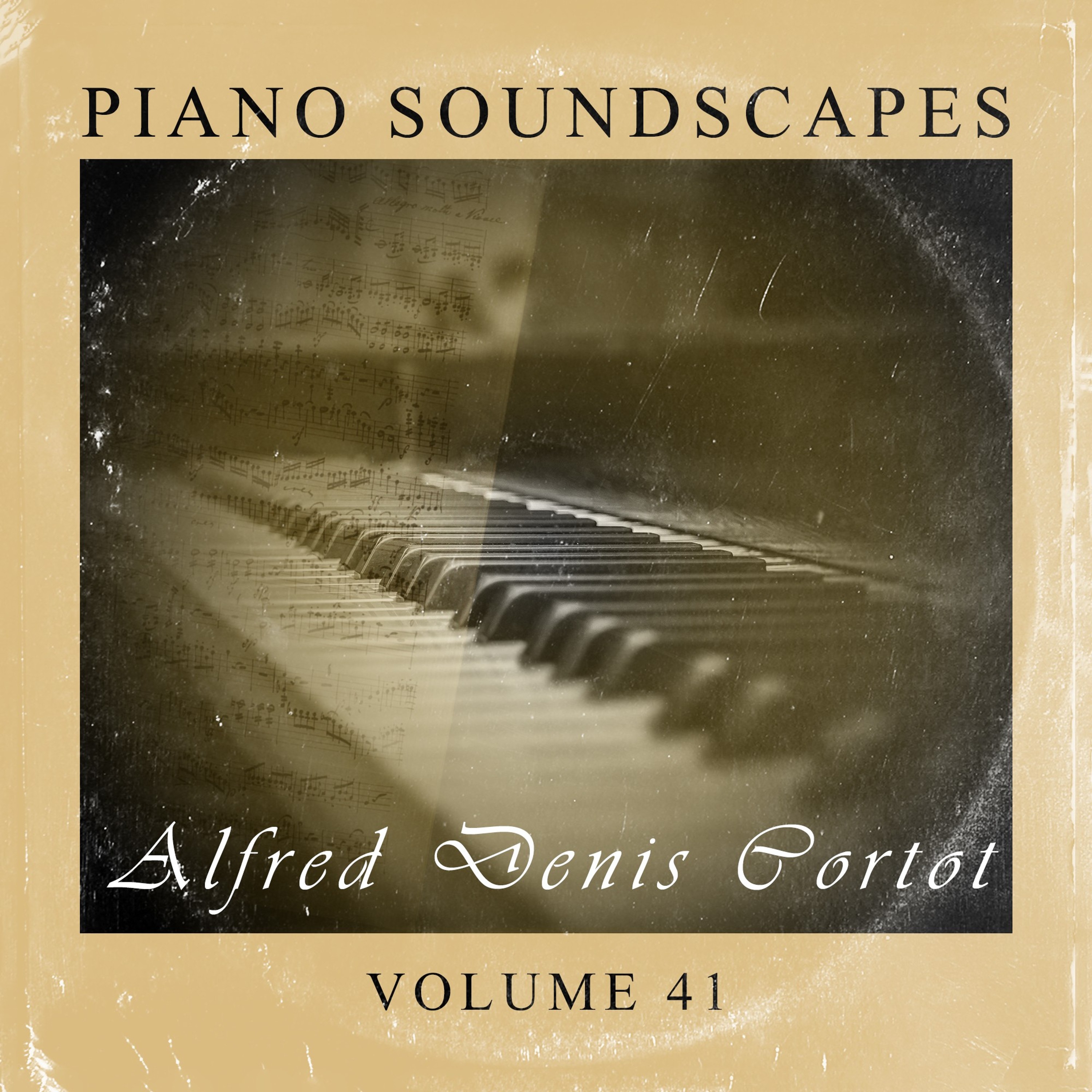 Piano Soundscapes, Vol. 41