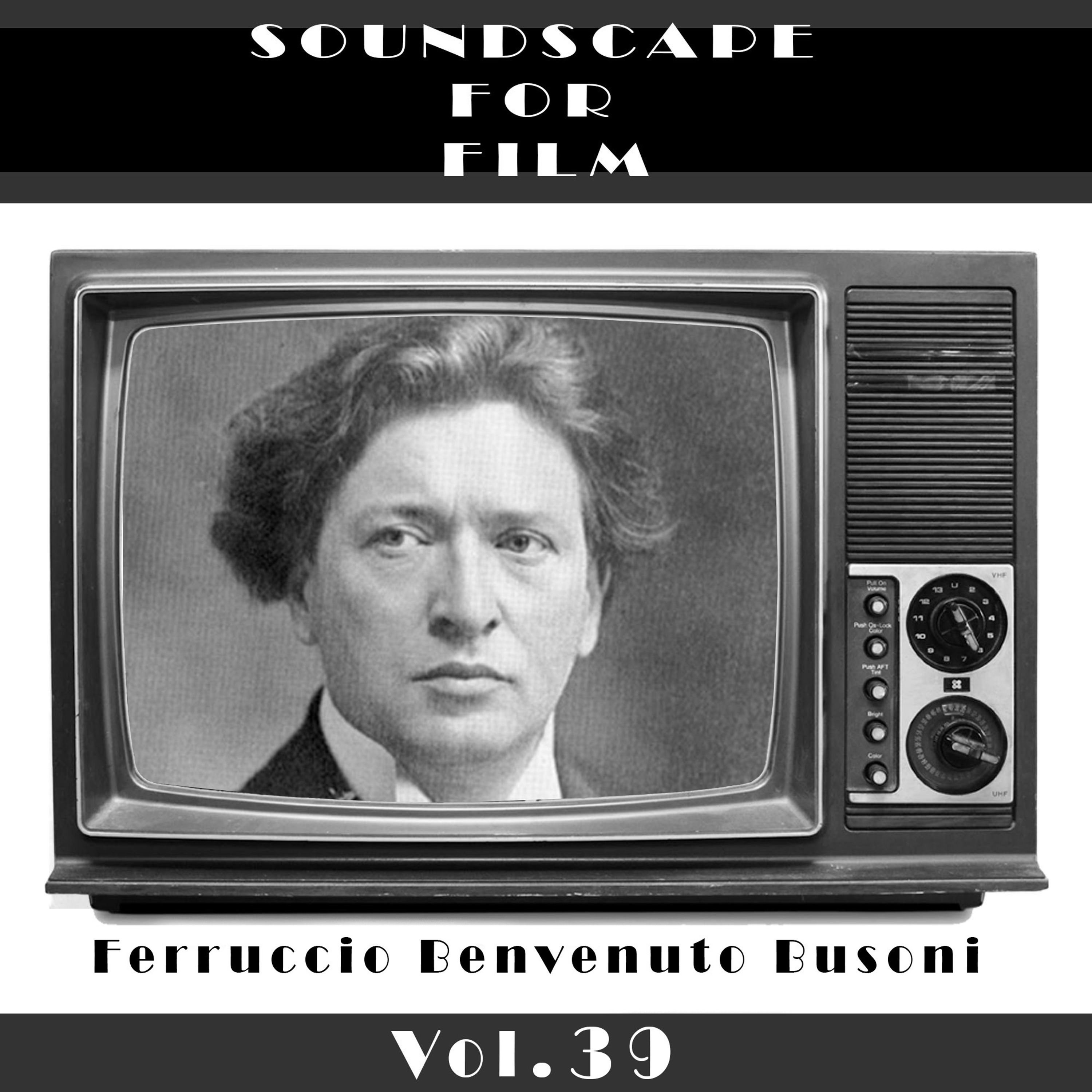 Soundscape For Film, Vol. 39