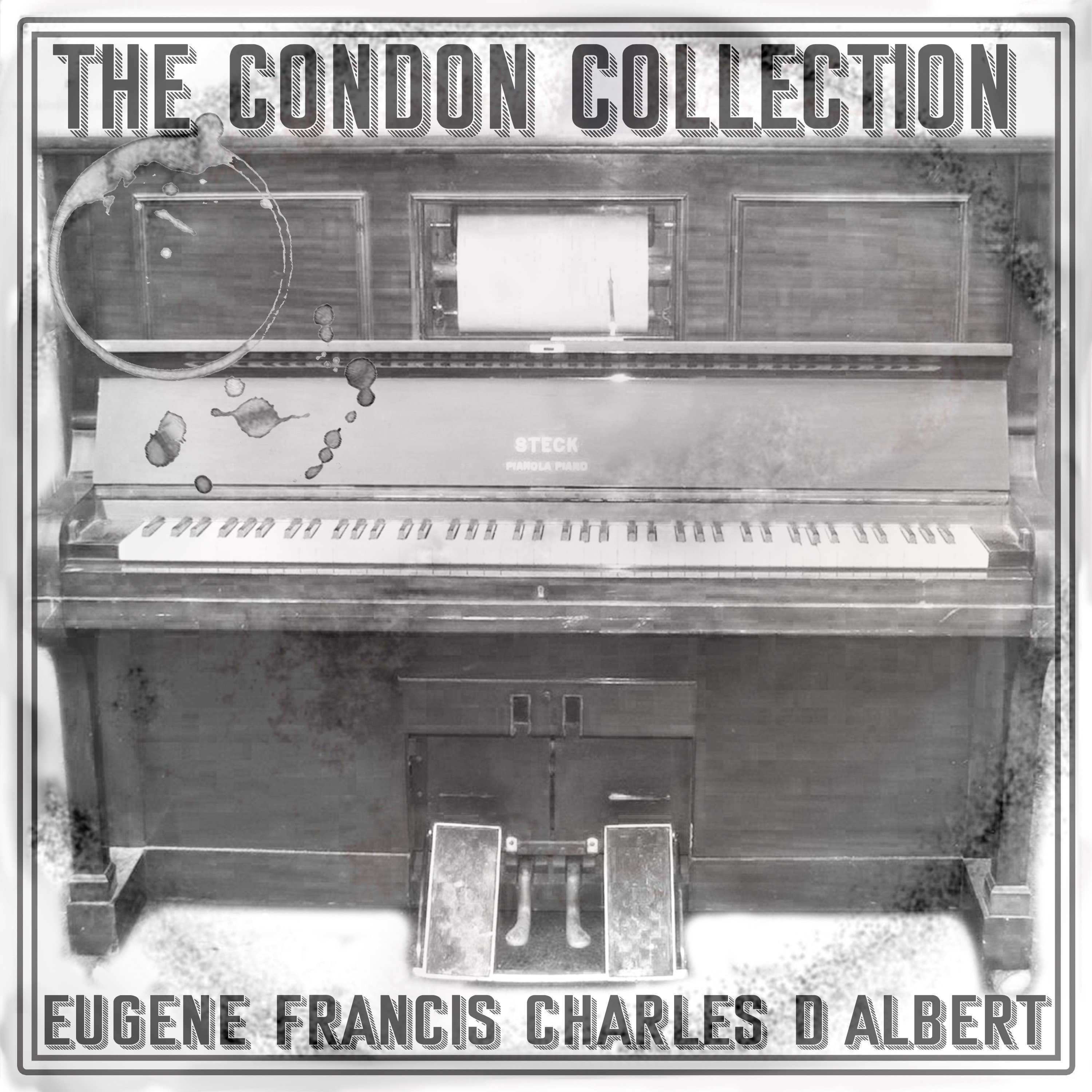 The Condon Collection  ? Eugene Francis Charles d'Albert