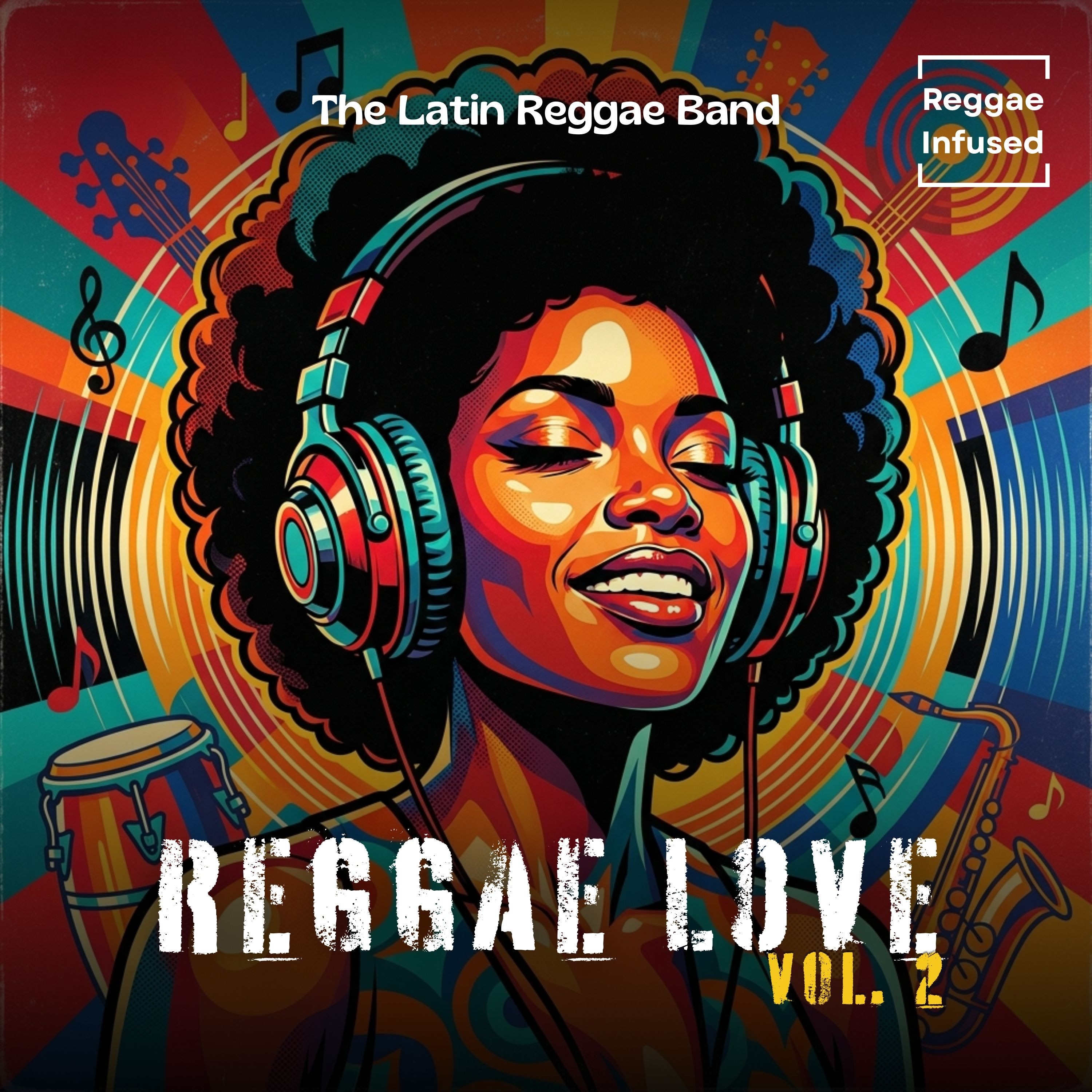 Reggae Love, Vol. 2