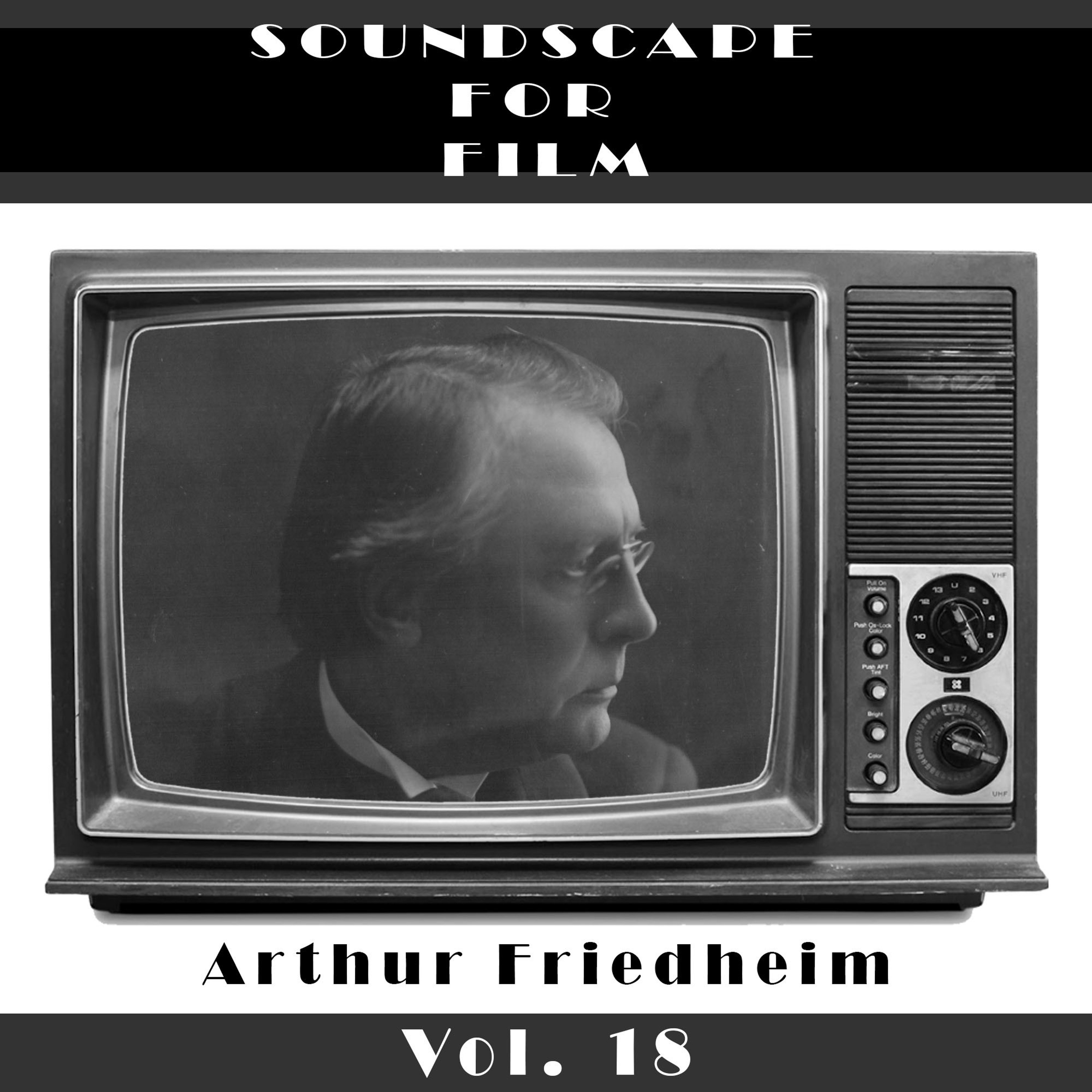 Soundscape For Film, Vol. 18