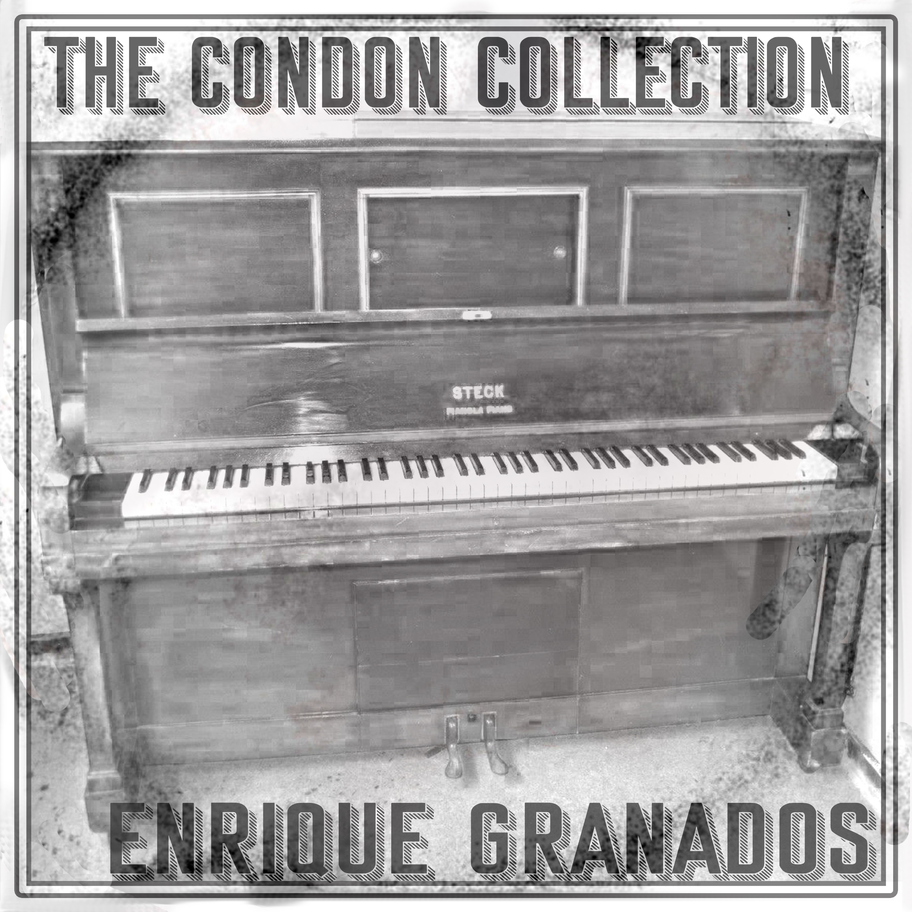 The Condon Collection  ? Enrique Granados