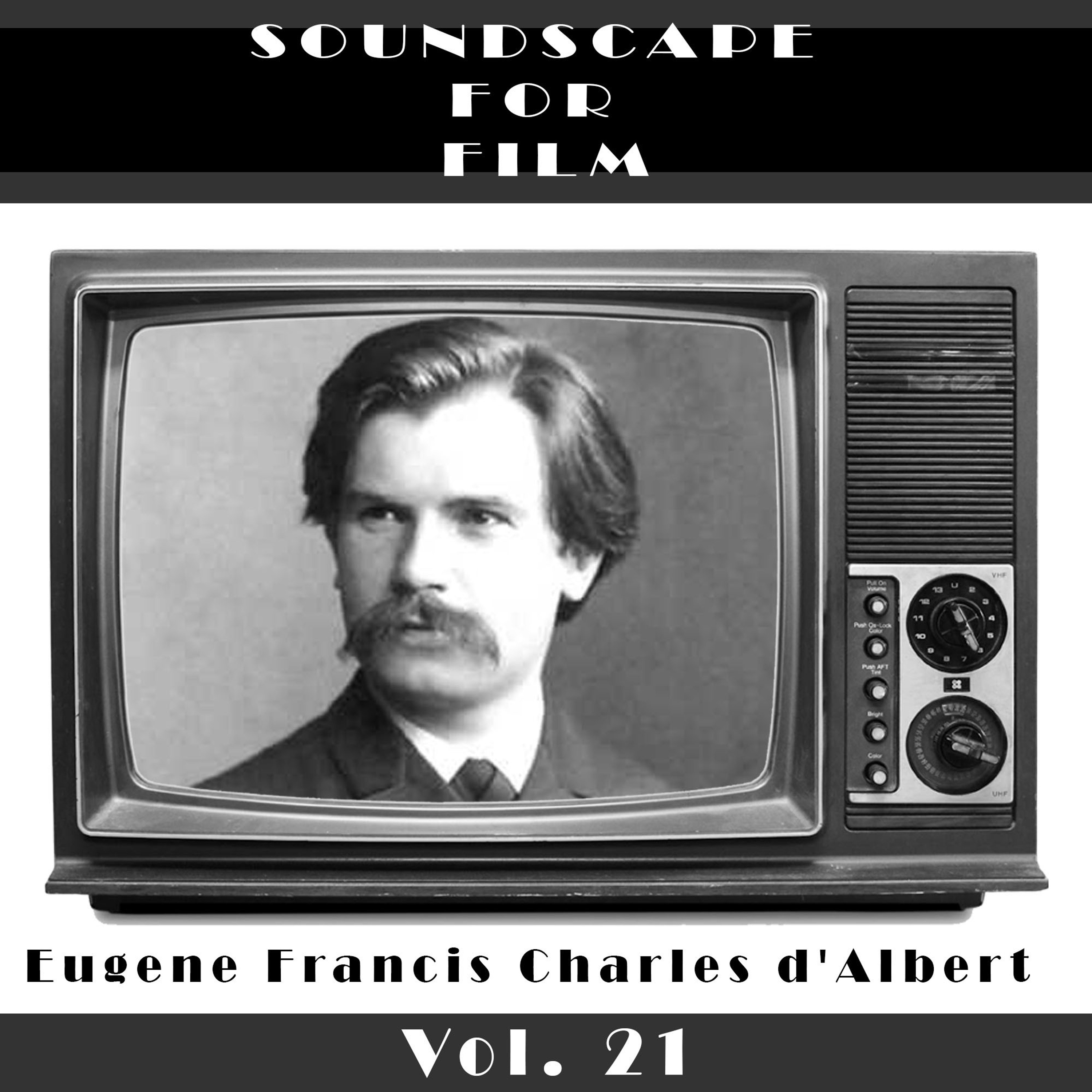 Soundscape For Film, Vol. 21