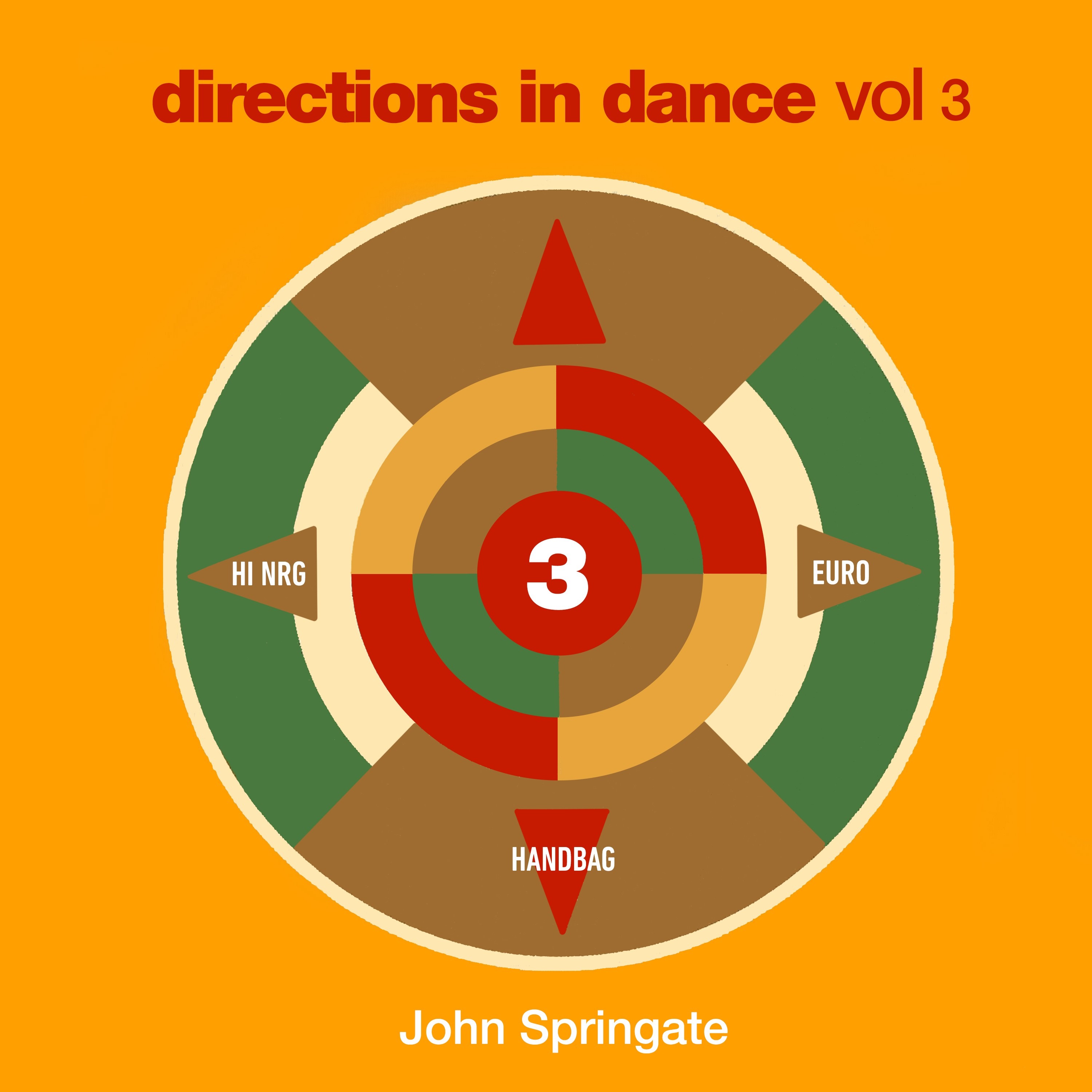 Directions in Dance, Vol. 3