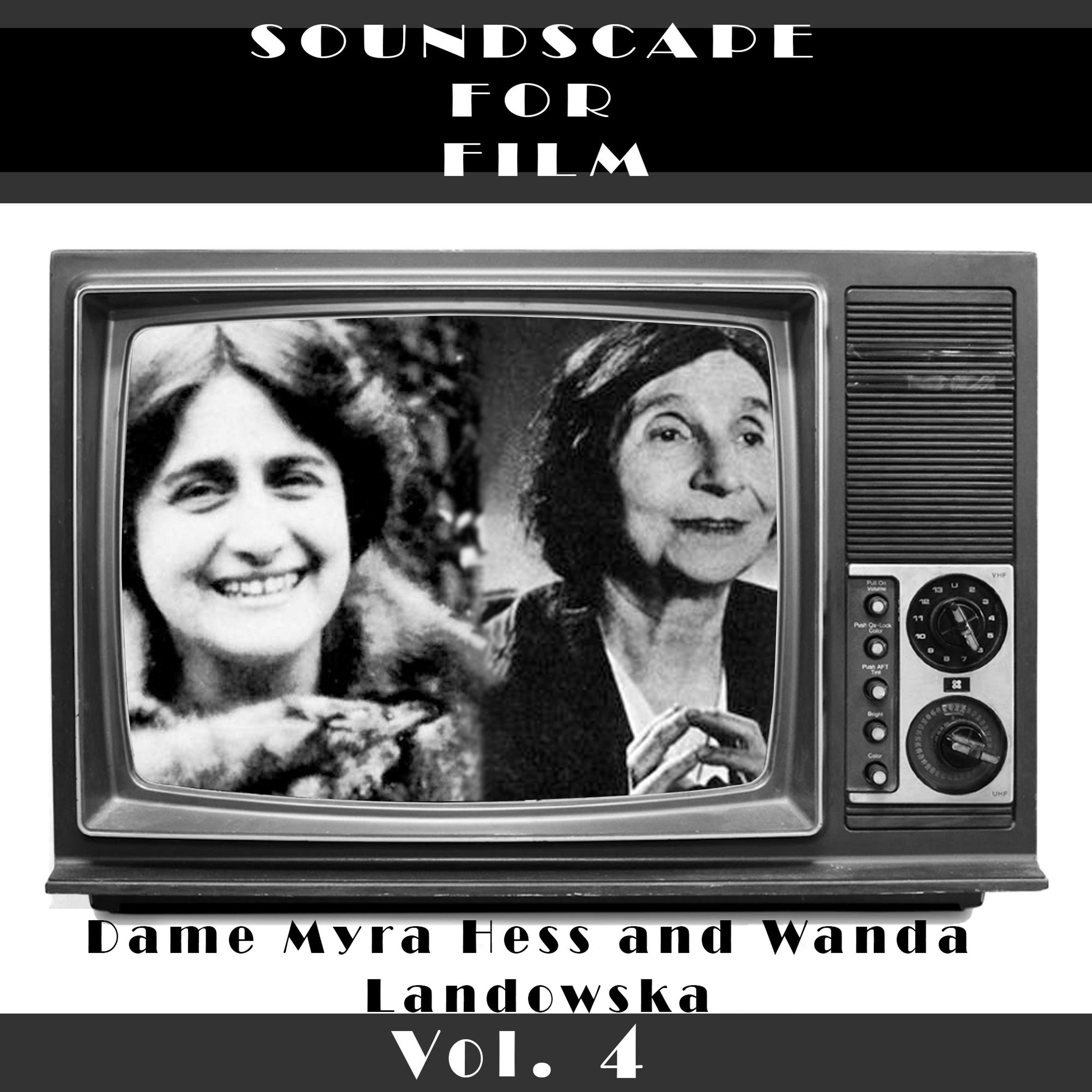 Soundscape For Film, Vol. 4