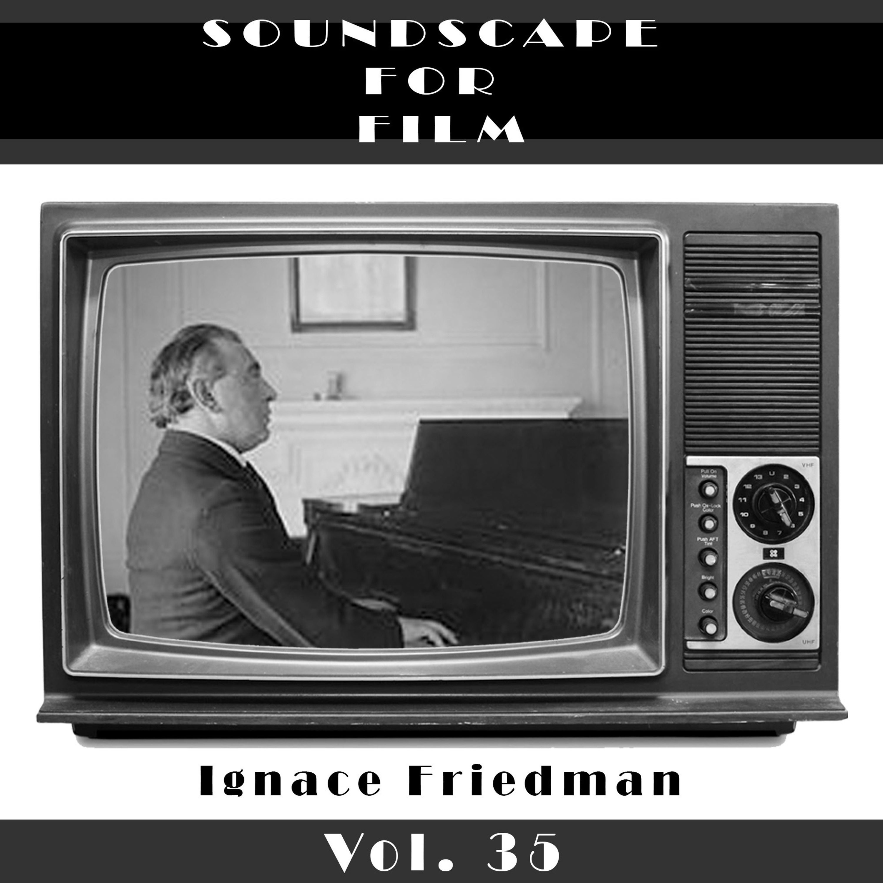 Soundscape For Film, Vol. 35