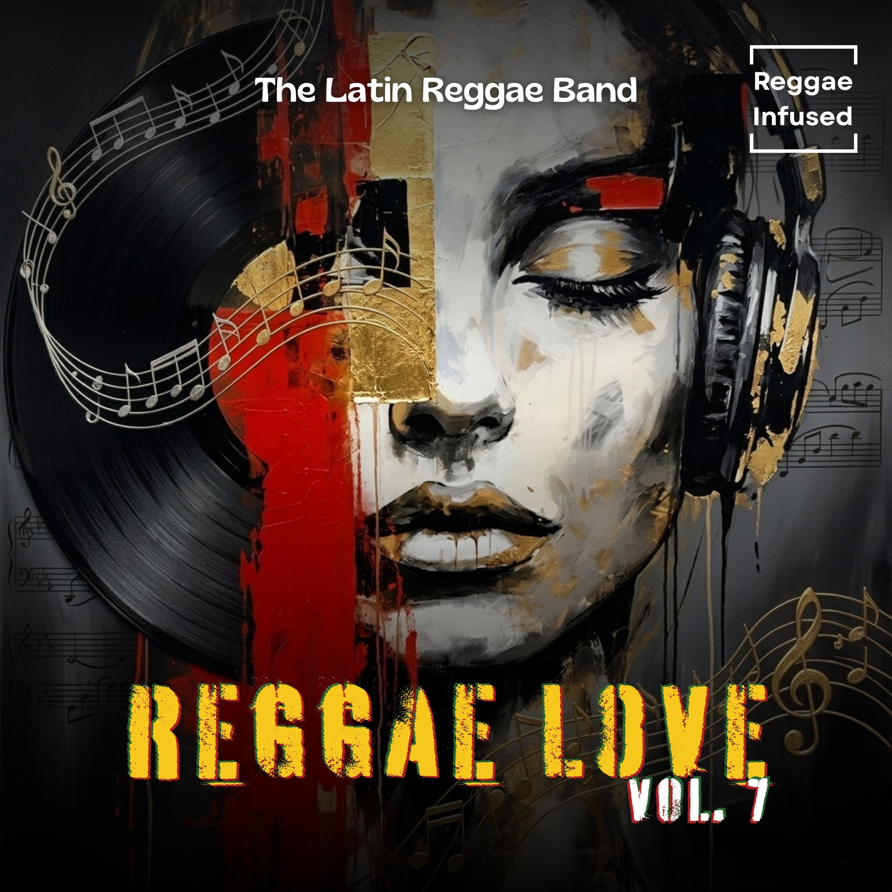 Reggae Love, Vol. 7