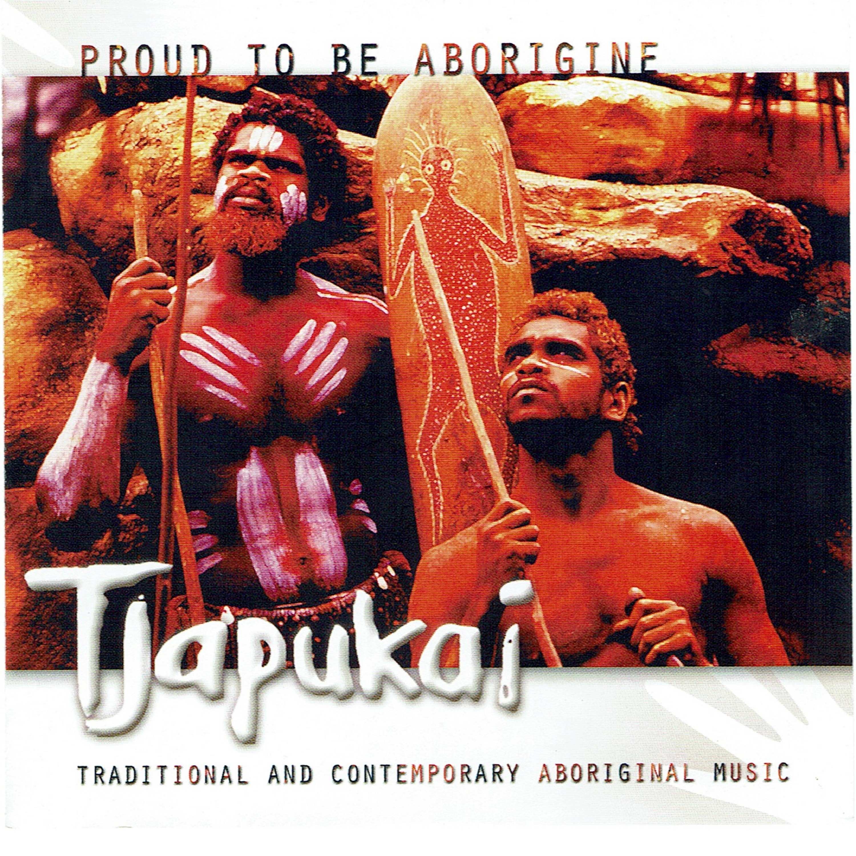 Proud To Be Aborigine