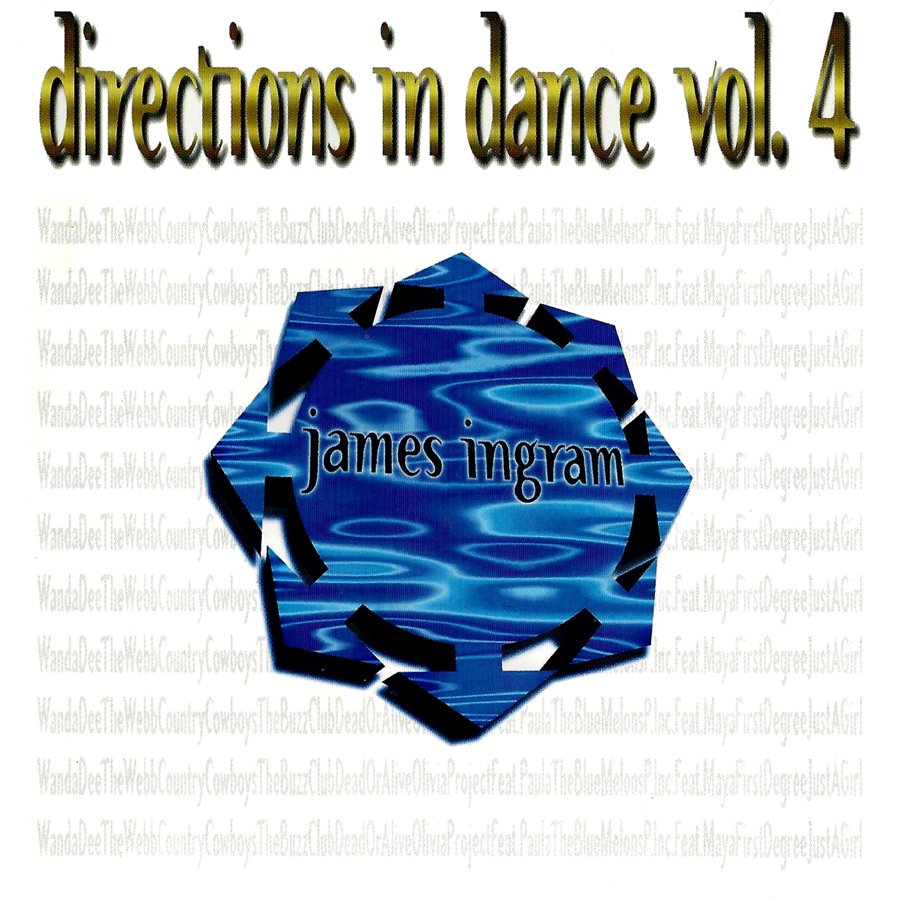 Directions In Dance, Vol. 4