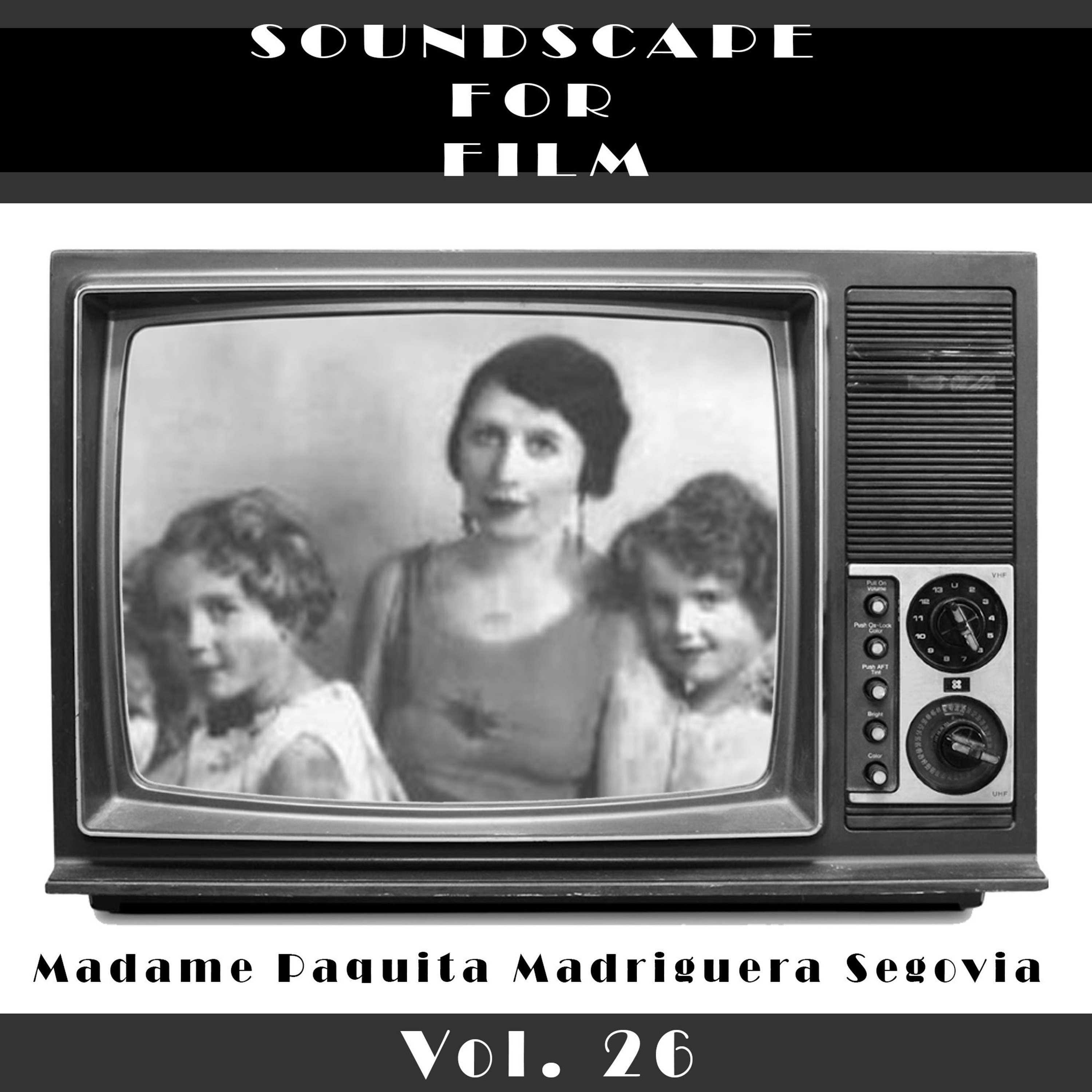 SoundScape For Film, Vol. 26