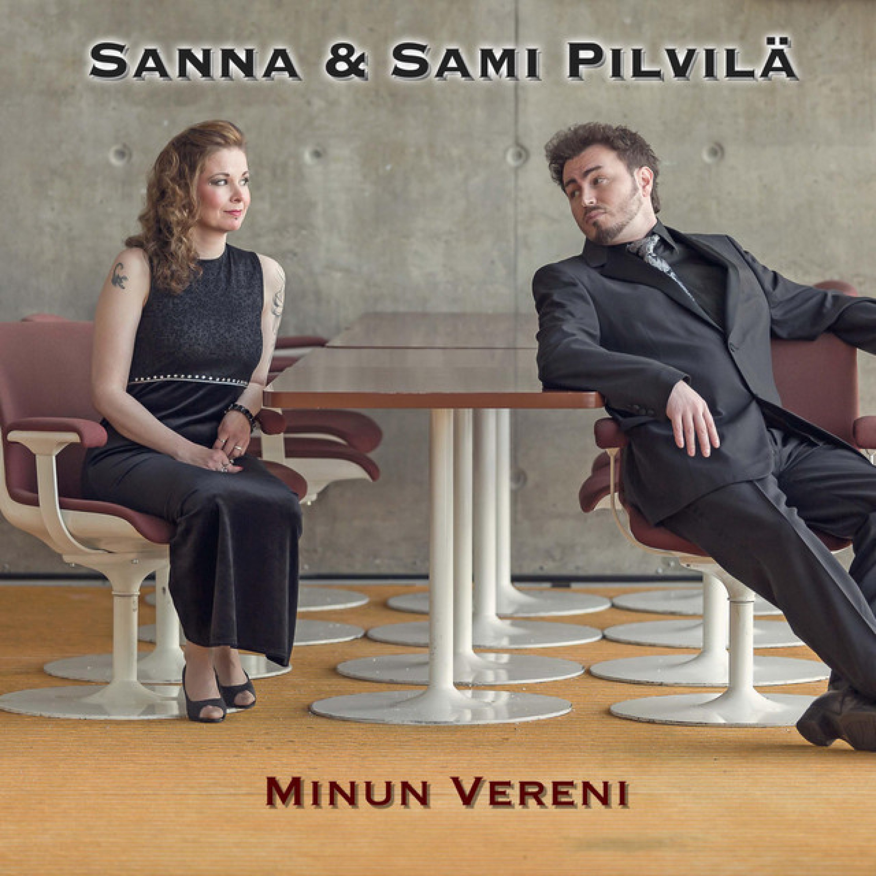 Minun Vereni