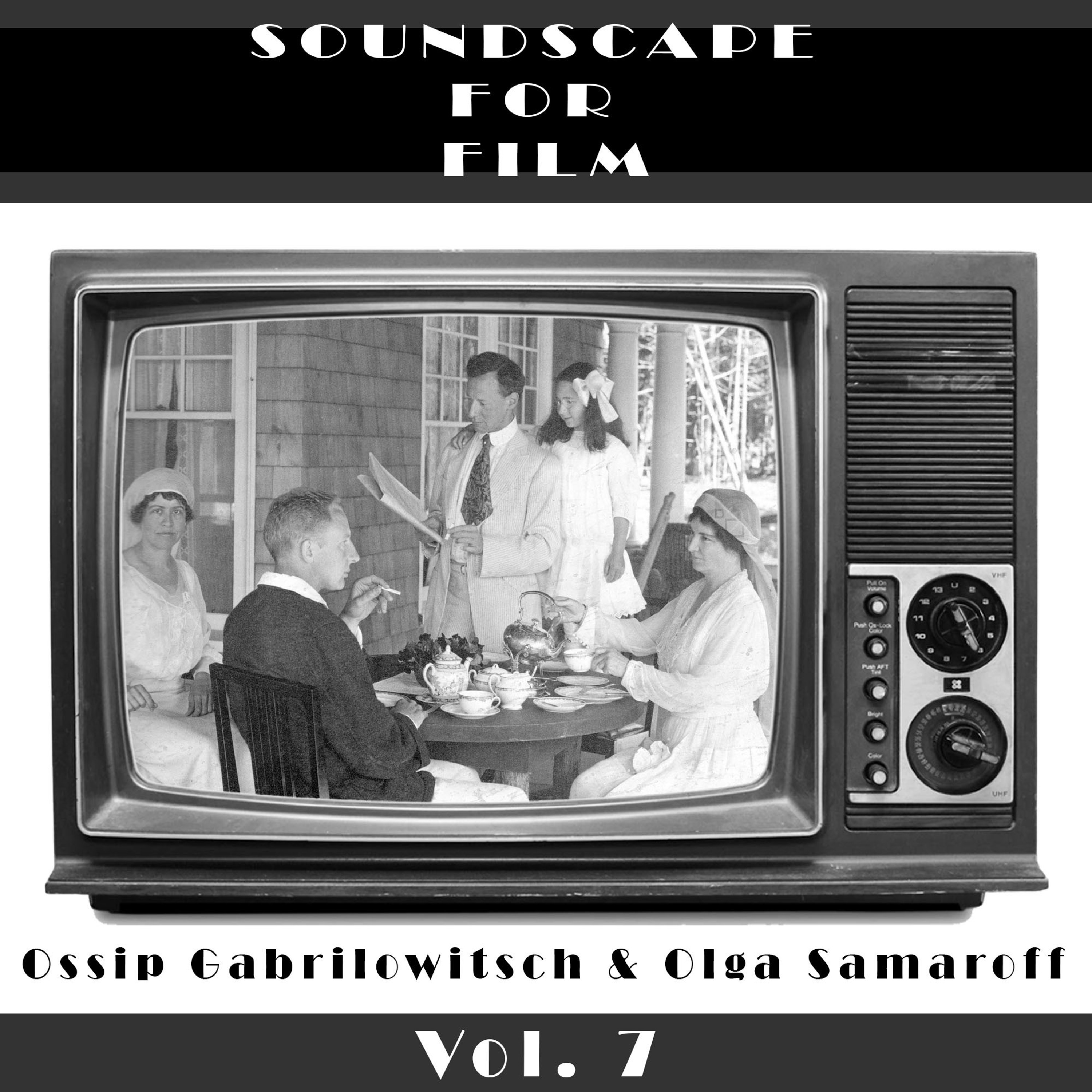 Soundscape For Film, Vol. 7