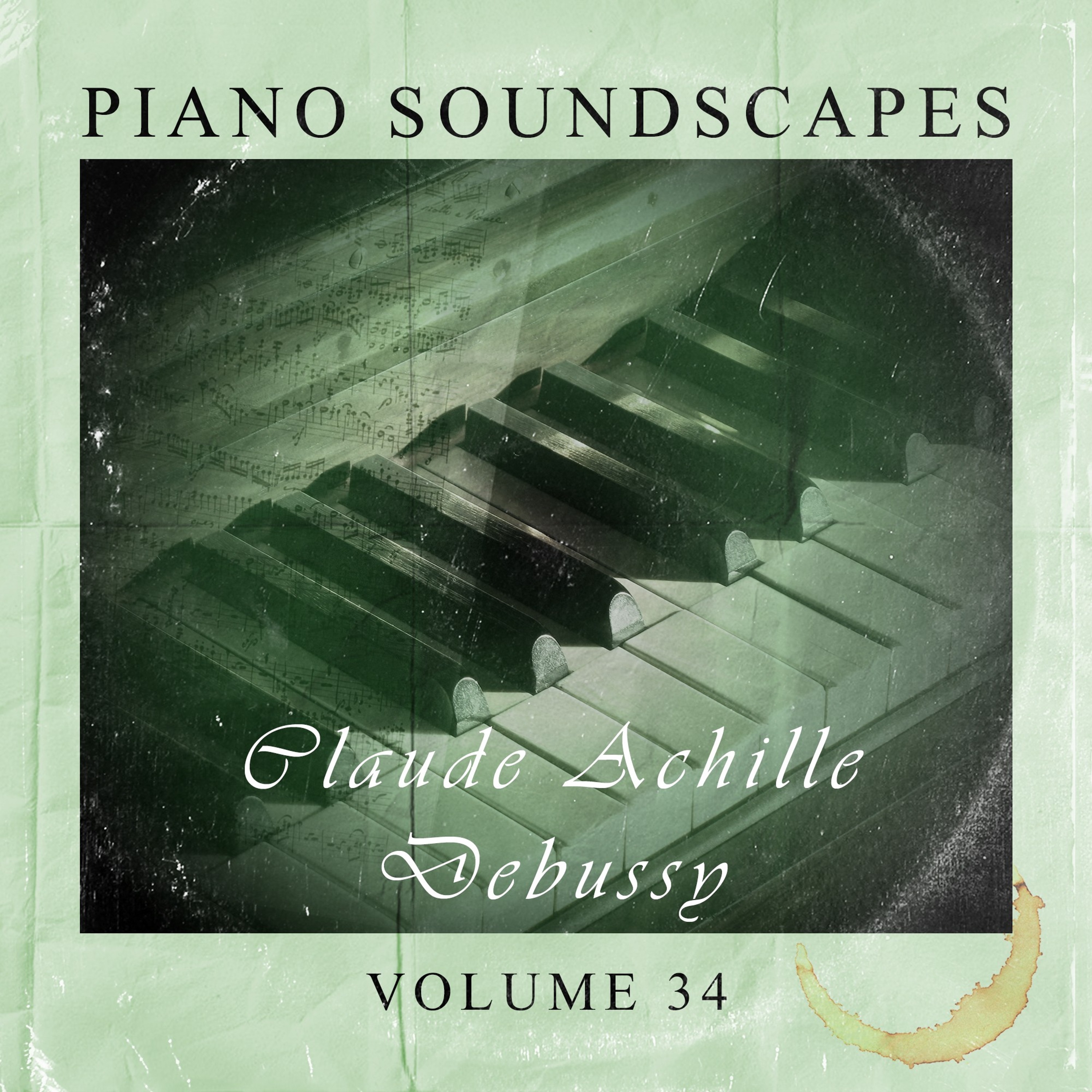 Piano Soundscapes, Vol. 34