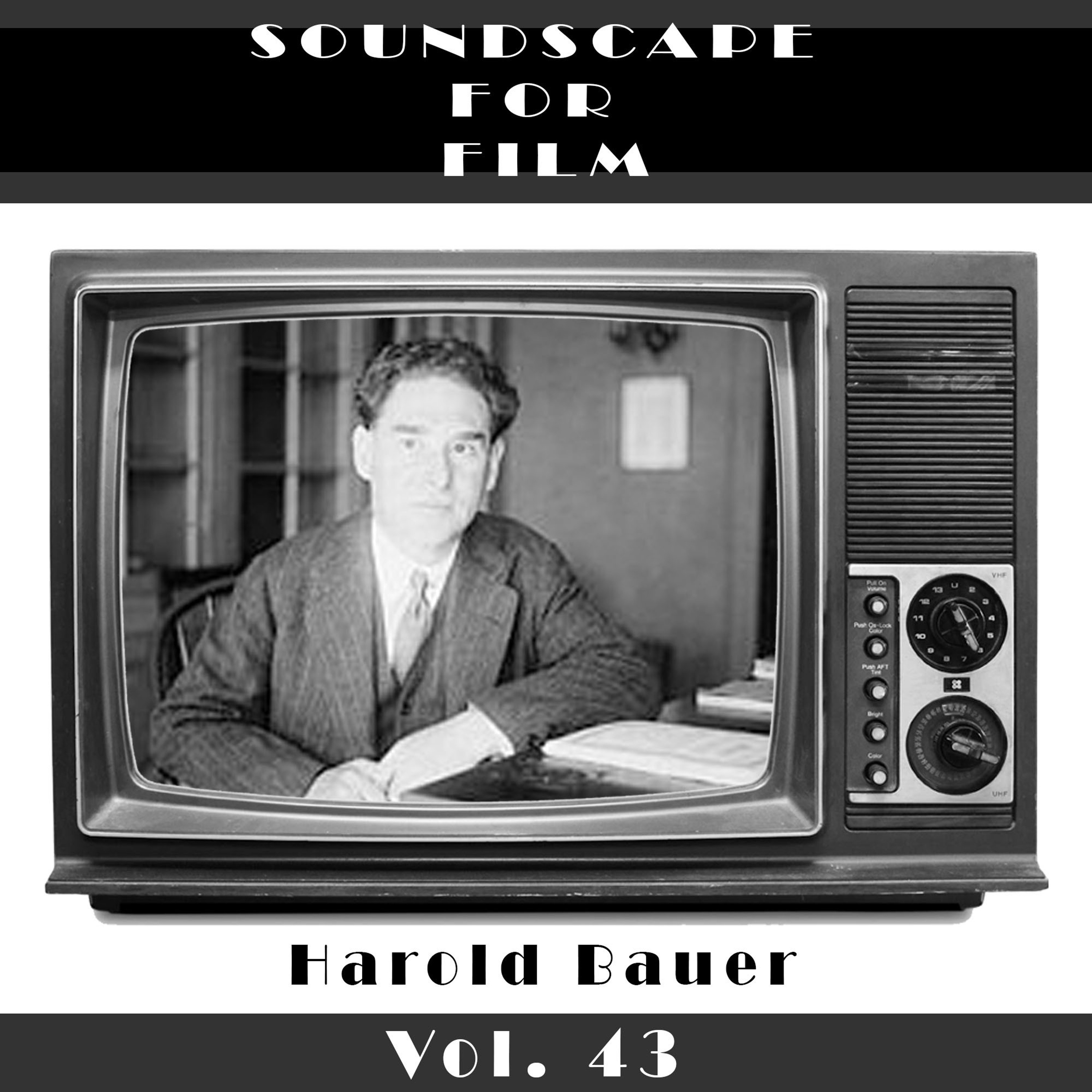 Soundscape For Film, Vol. 43