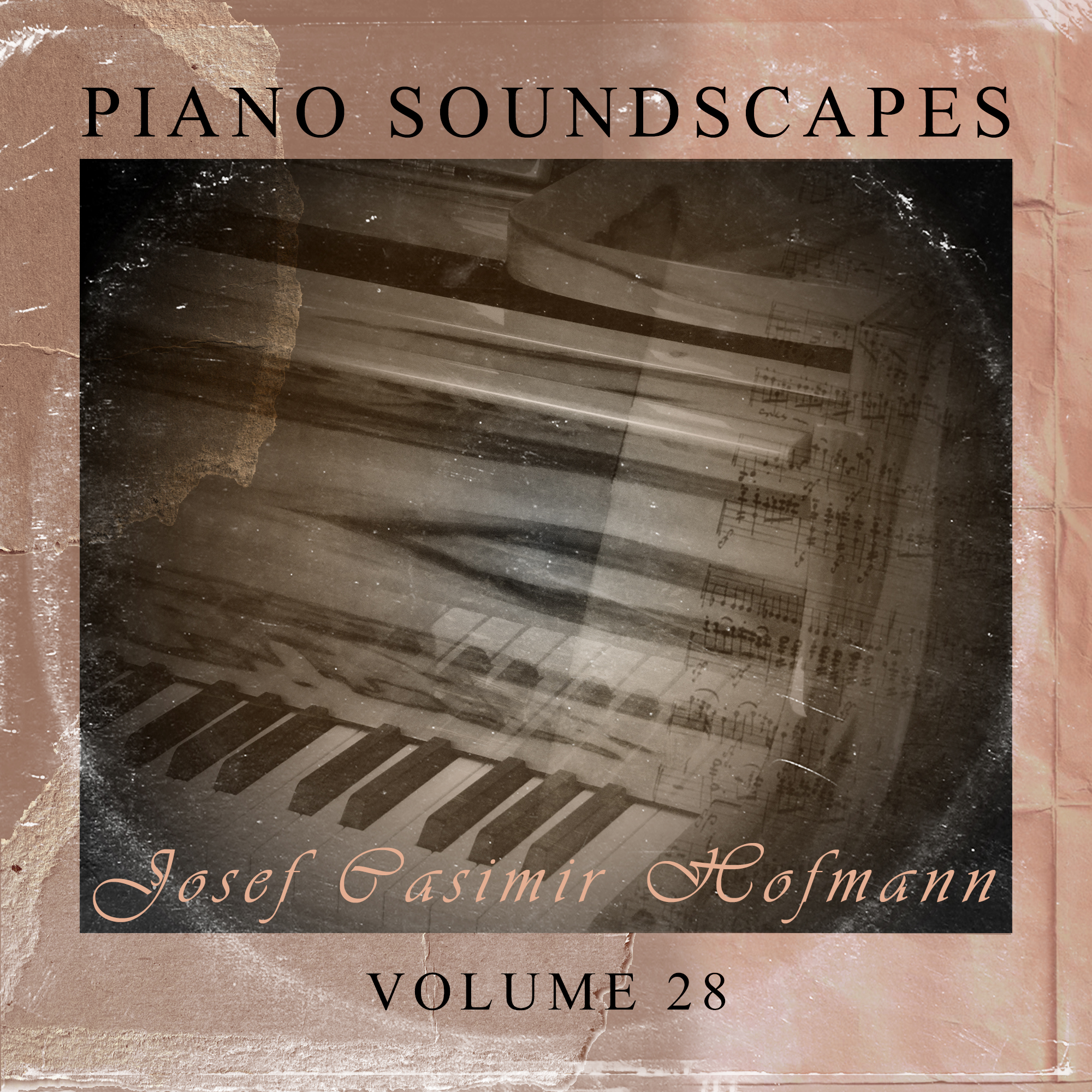 Piano Soundscapes, Vol. 28